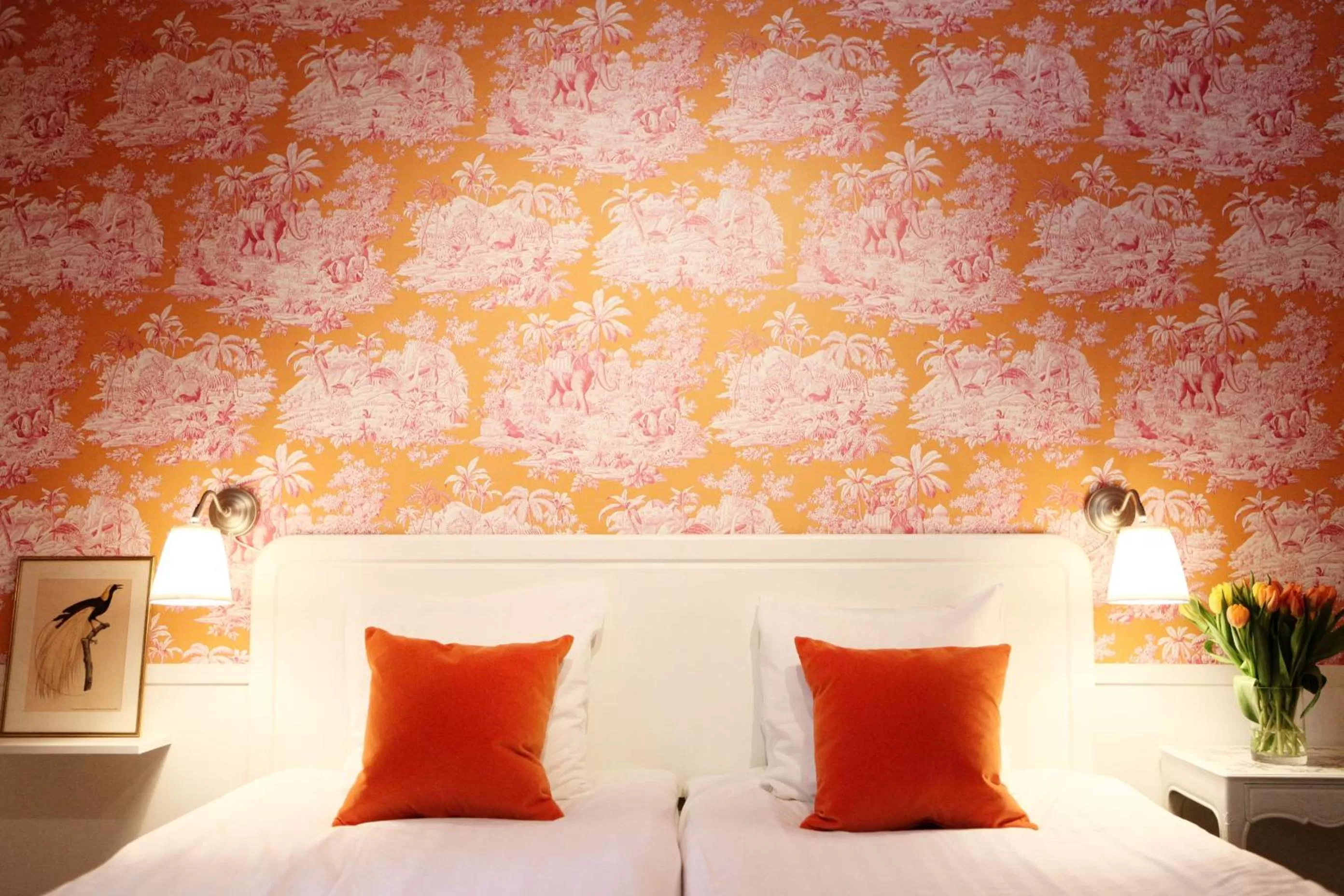 Bed in Lilla Rådmannen