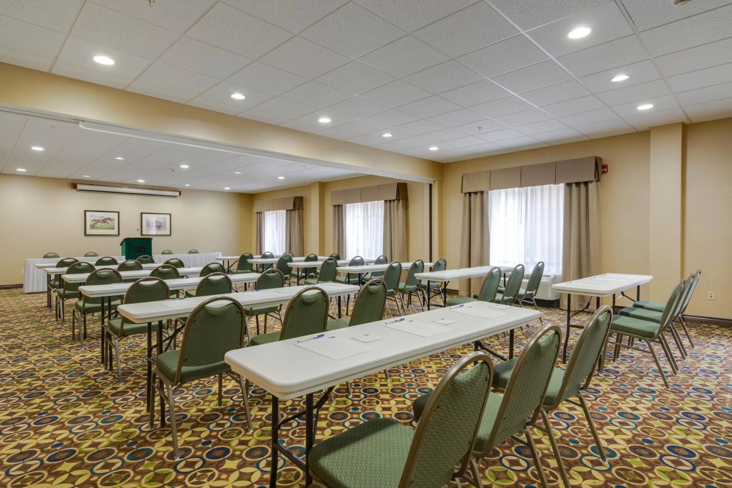 Meeting/conference room in Holiday Inn Express Charles Town by IHG