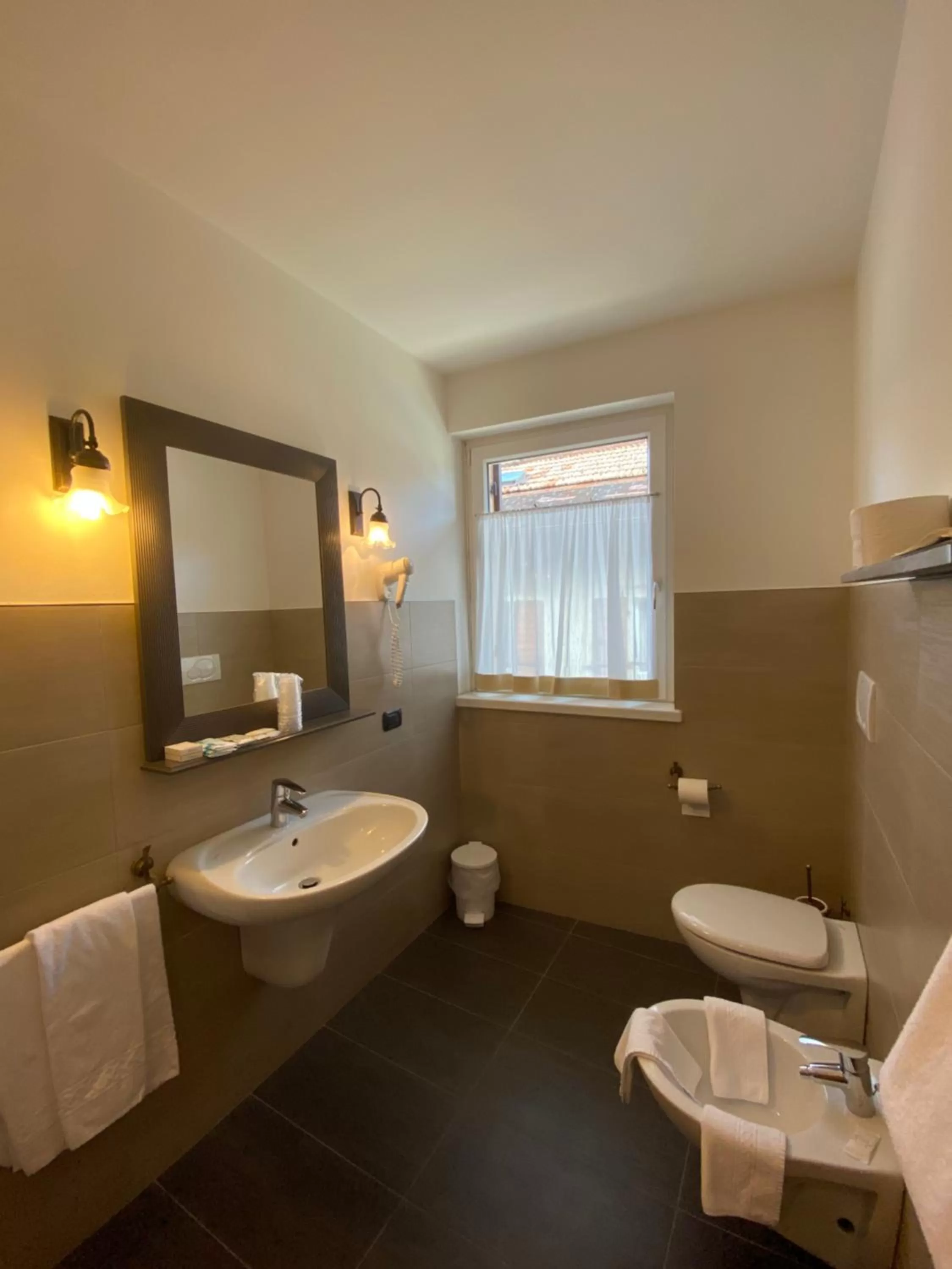 Comfort Double Room in Folgaria Post Hotel