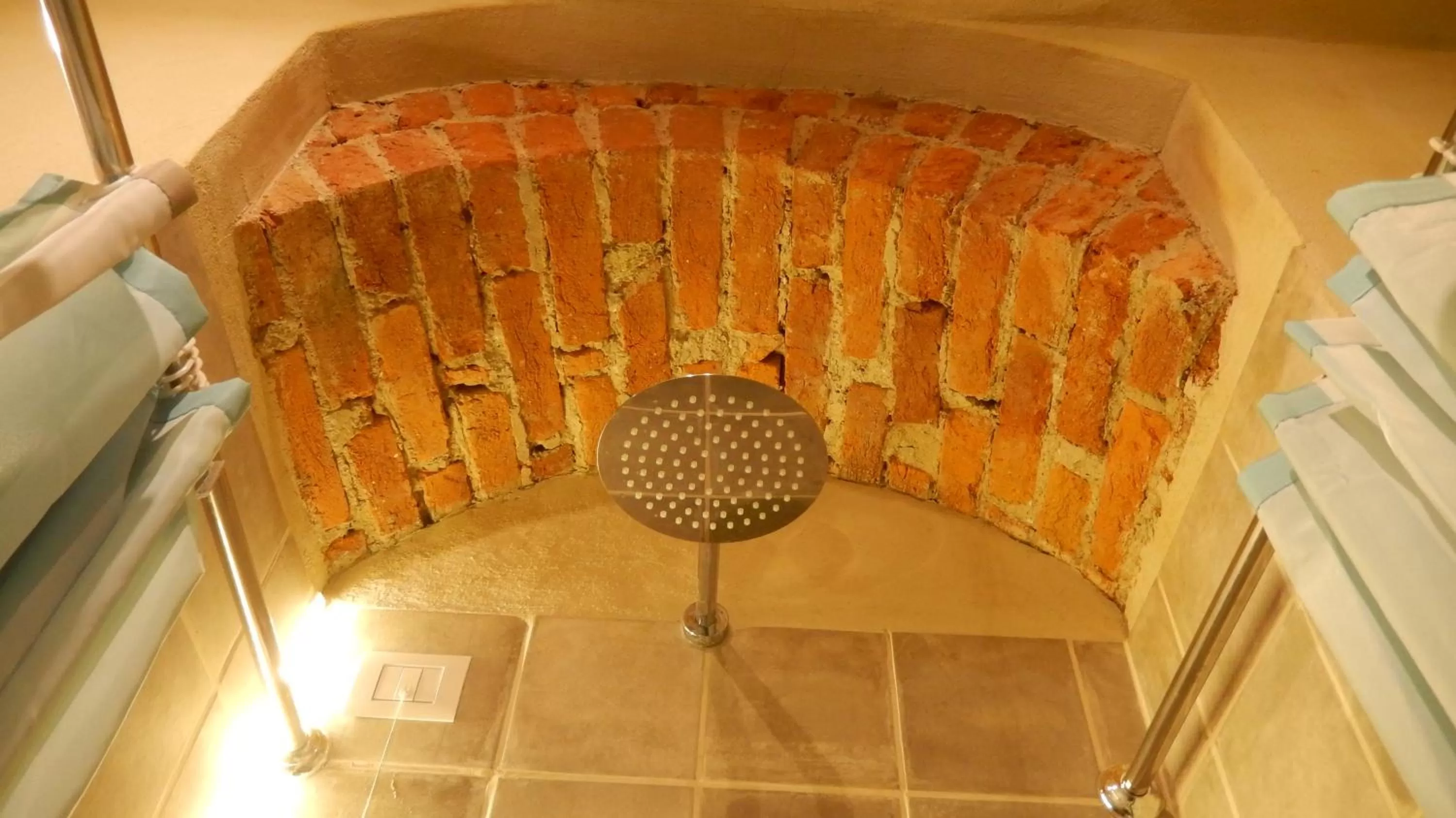 Decorative detail in White Lilac Romantic B&B - Adults only