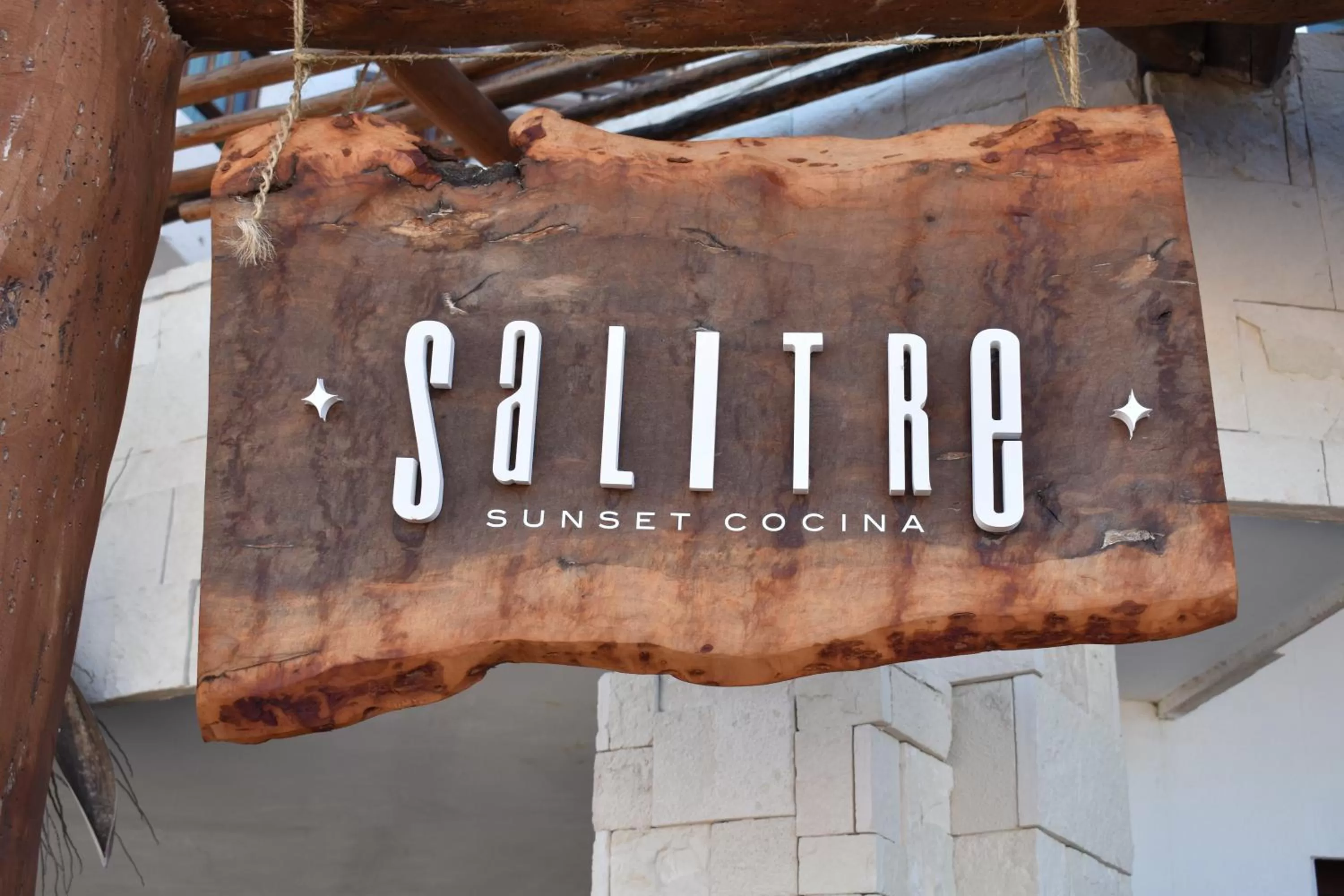 Restaurant/places to eat in Hotel Rio Lagartos