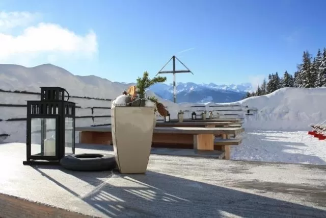 Mountain View in Le Mayen de Colombire