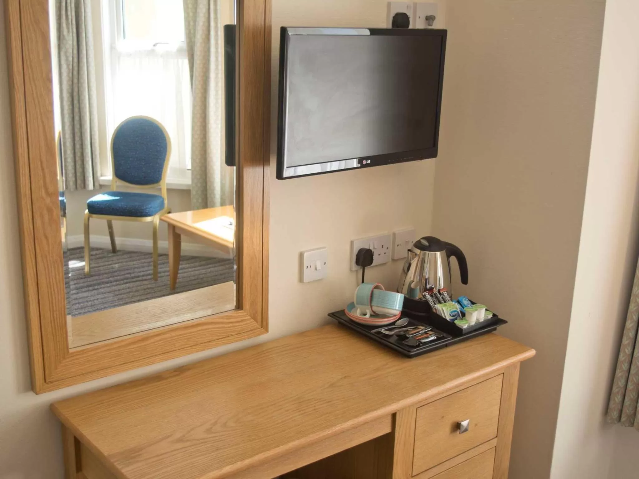 Coffee/tea facilities in TLH Carlton Hotel - TLH Leisure, Entertainment and Spa Resort