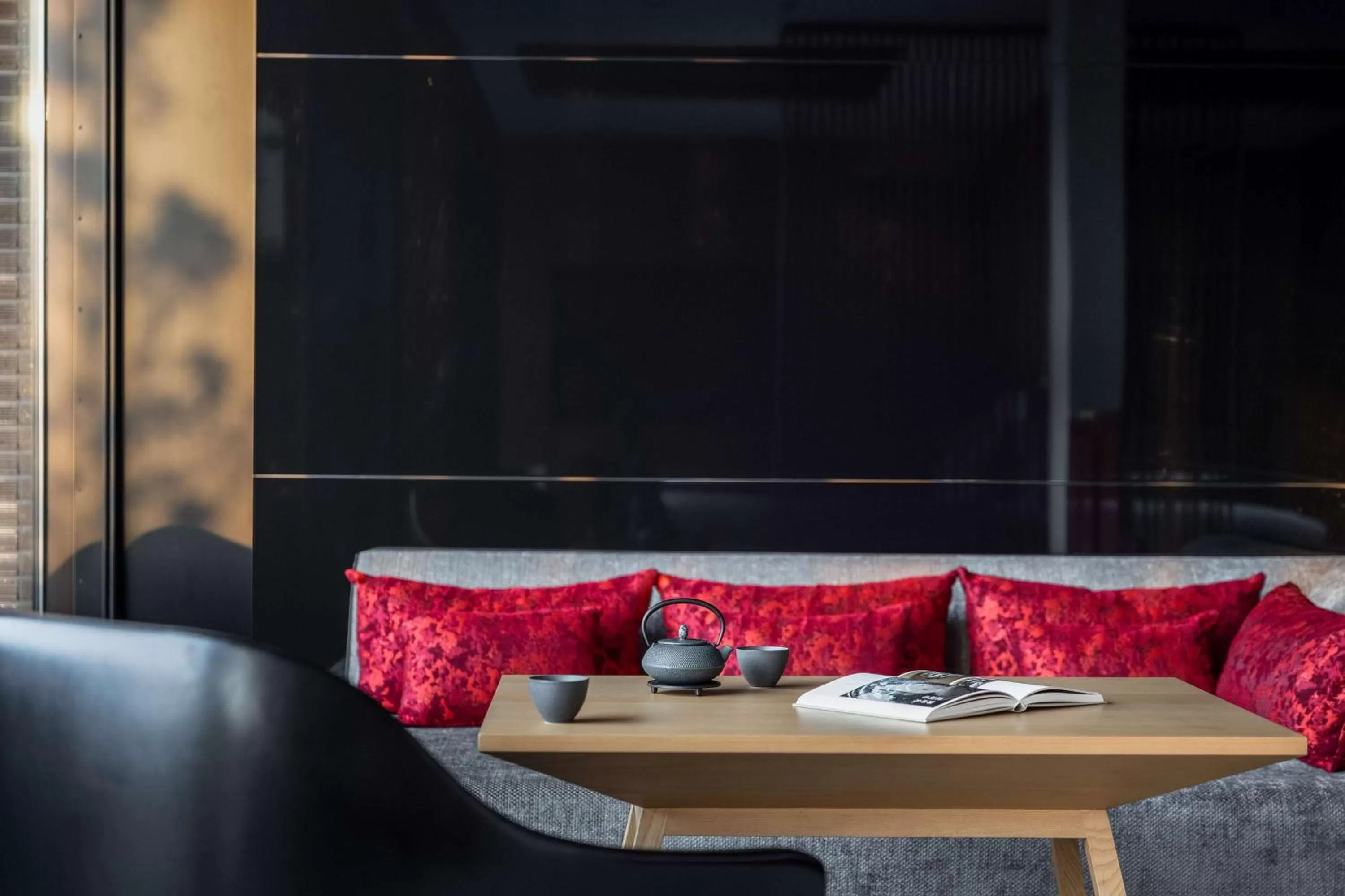 Photo of the whole room in Garrya Nijo Castle Kyoto