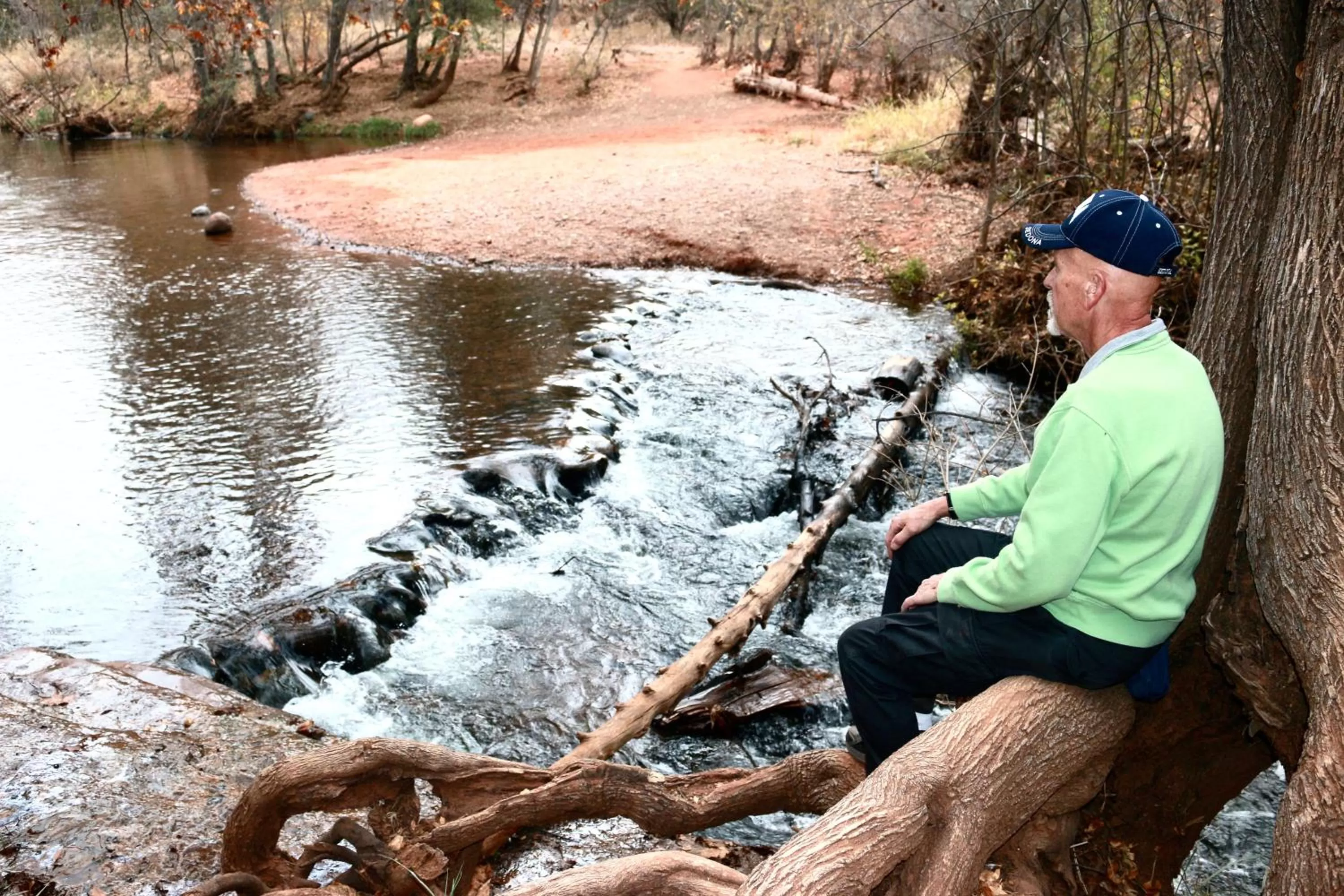 Nearby landmark in Sedona Cathedral Hideaway B&B & Spa
