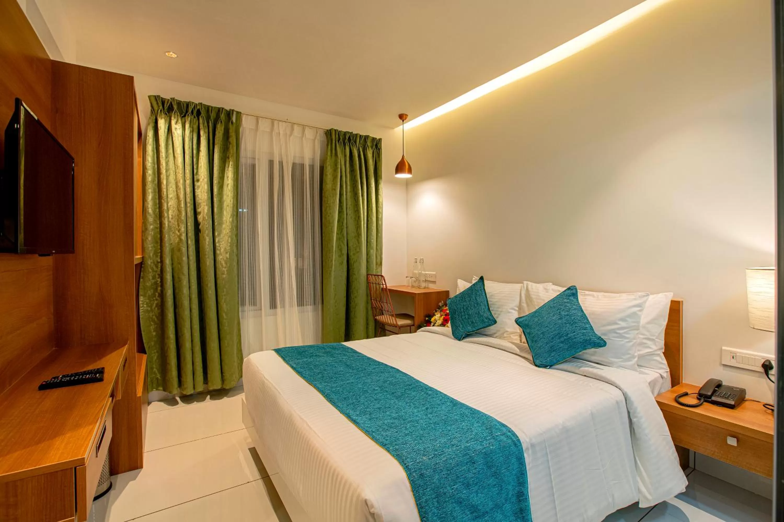 Bed in Harivaram Yuga