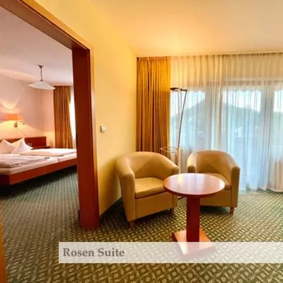 Photo of the whole room, Bed in Hotel Rose