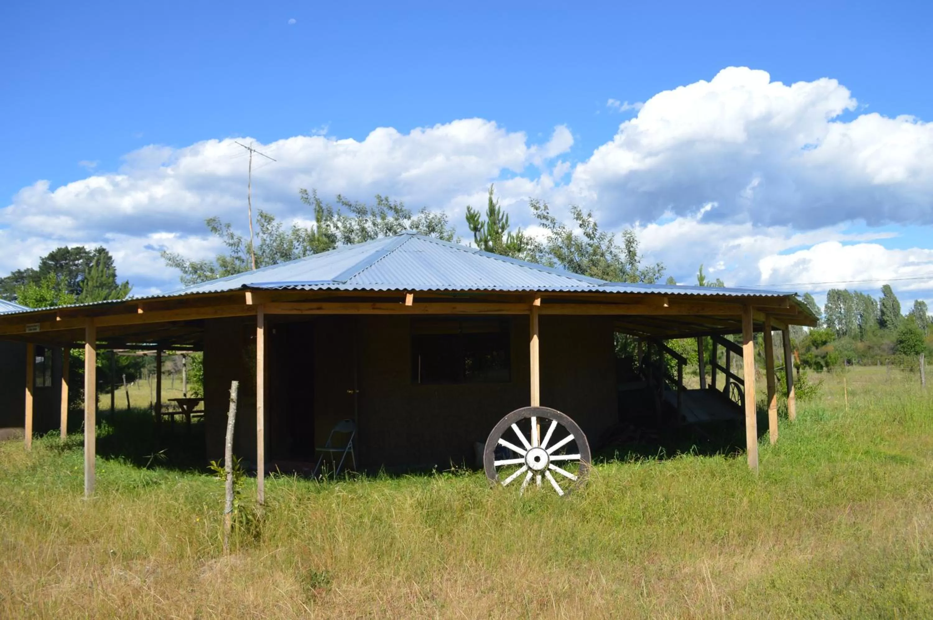 Coyunche Cabañas y Camping Laja & San Rosendo