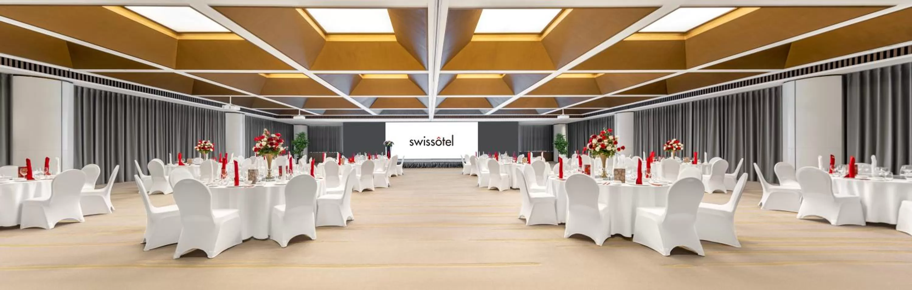 Banquet/Function facilities in Swissotel Beijing Hong Kong Macau Center