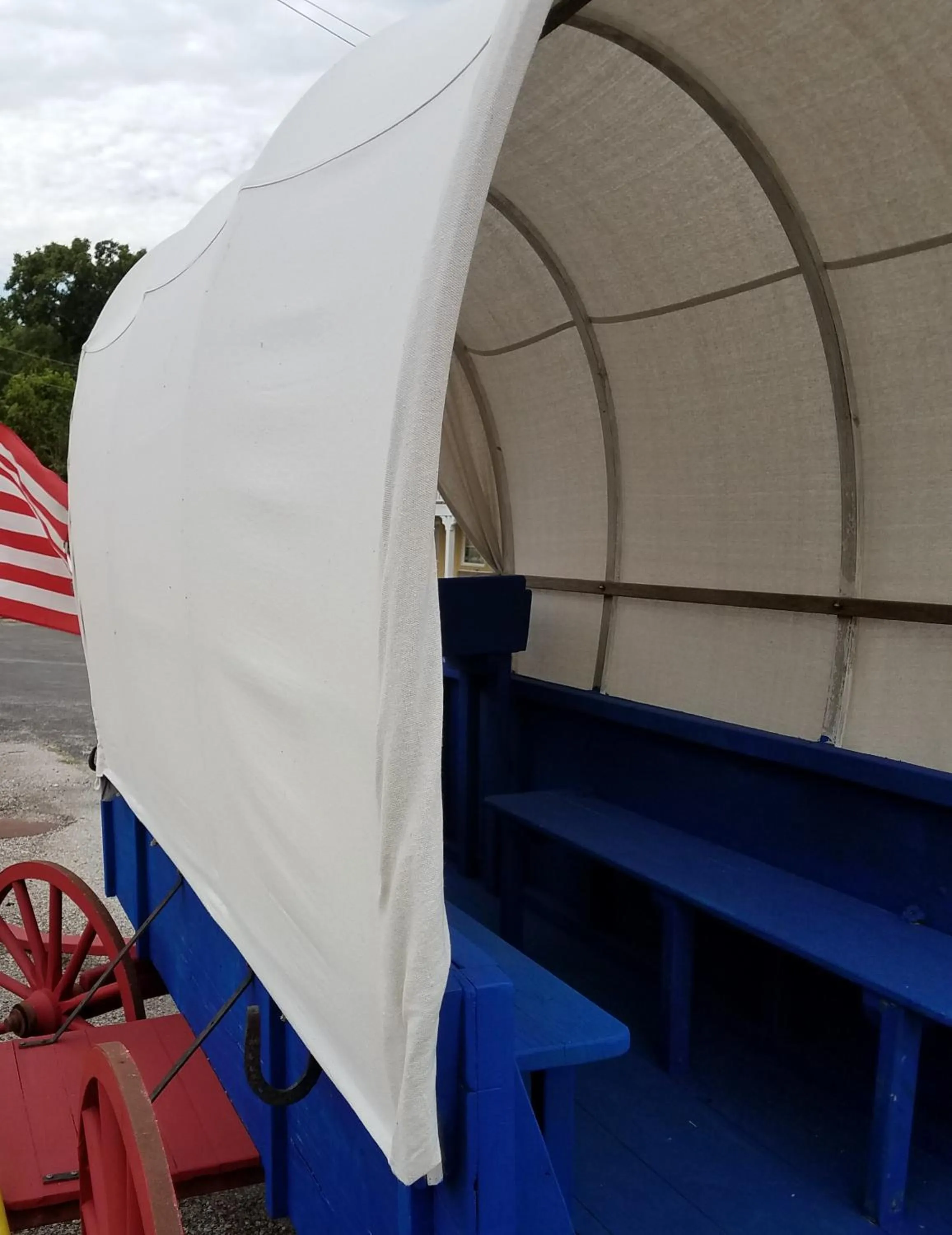 Street view in Homestead Motel