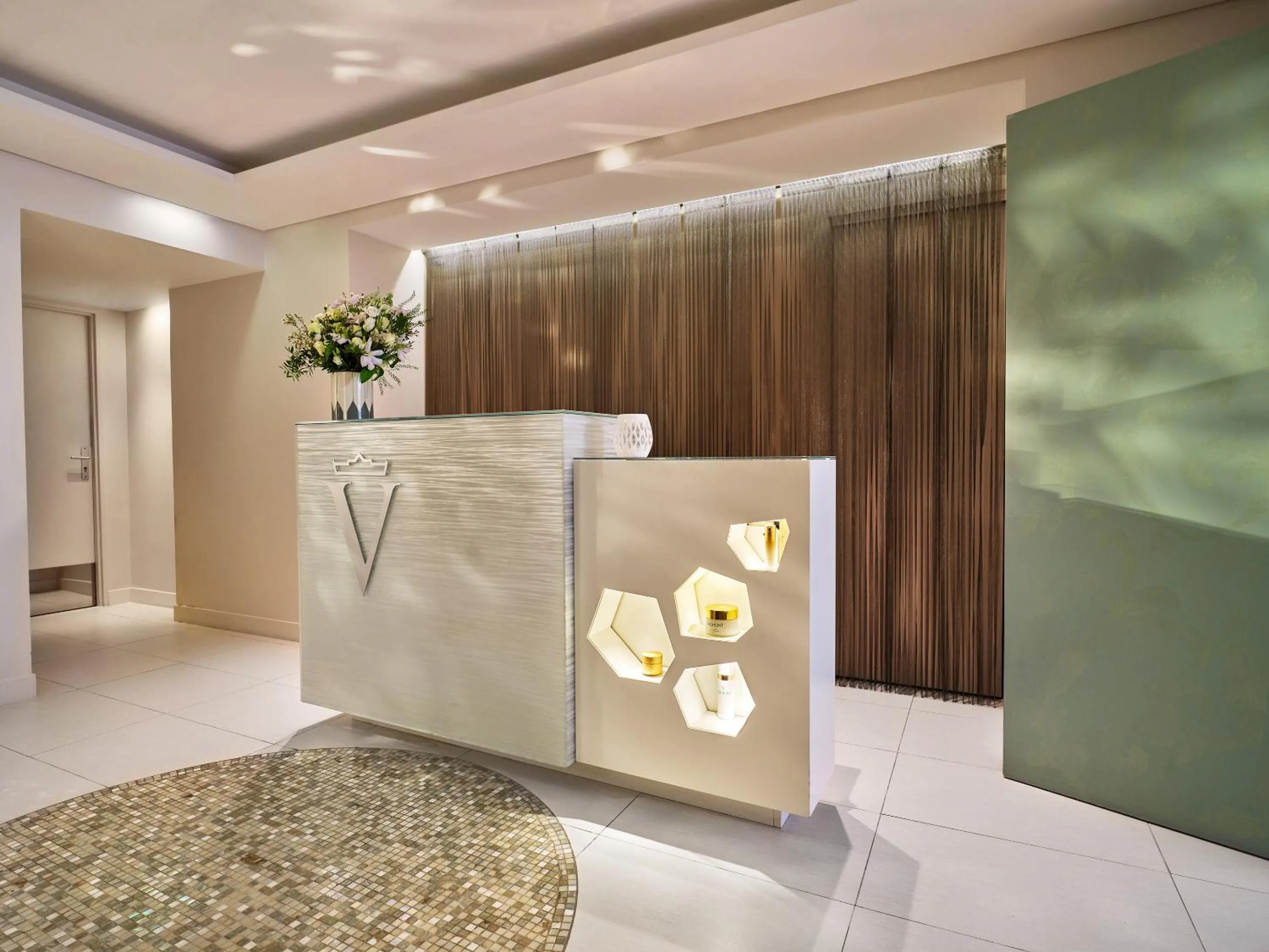 Spa and wellness centre/facilities in Le Meurice – Dorchester Collection