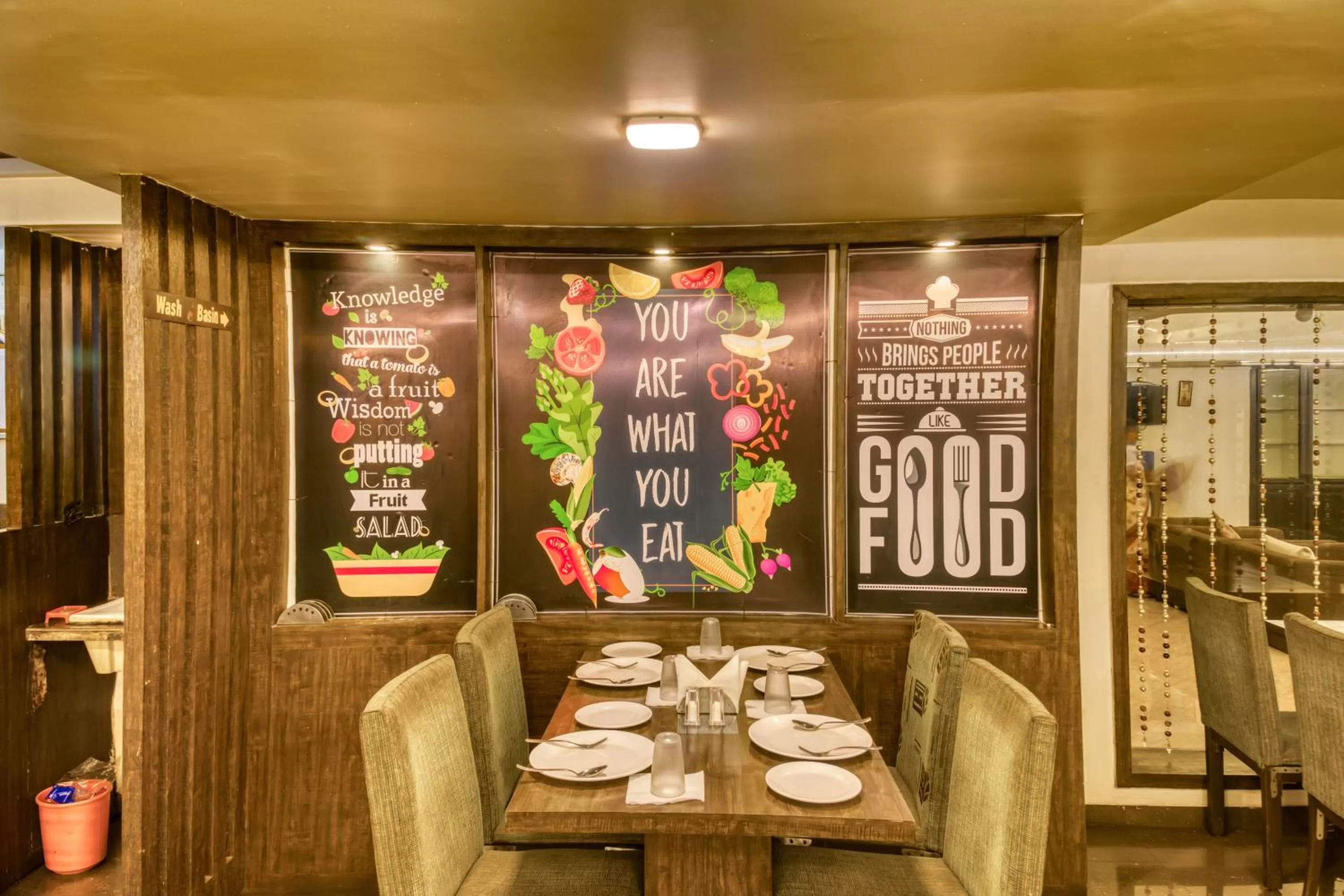 Restaurant/places to eat in Hotel Ashwin Igatpuri, Pure Veg & Jain Food