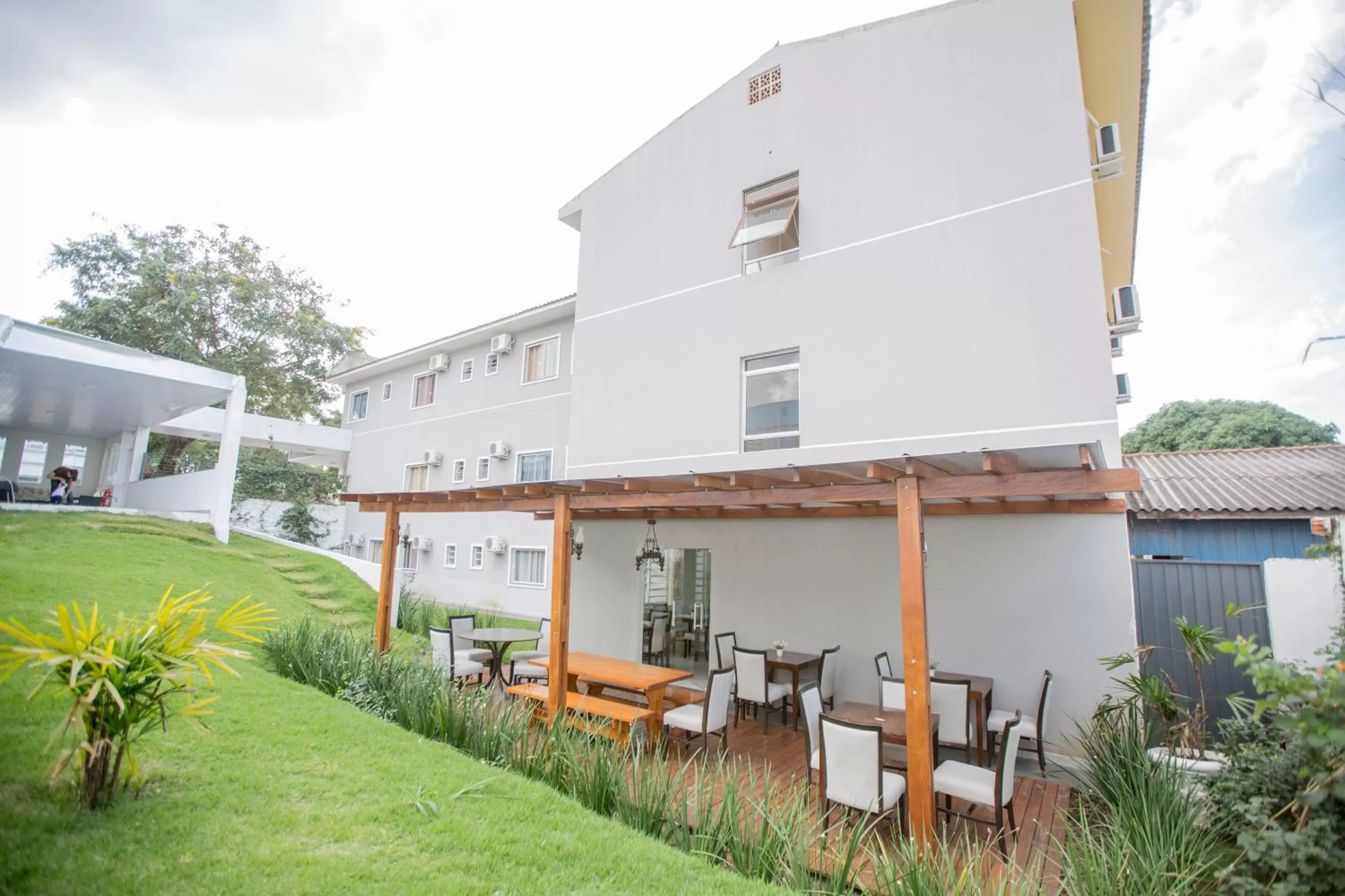Property building in Hotel Vivere Cataratas