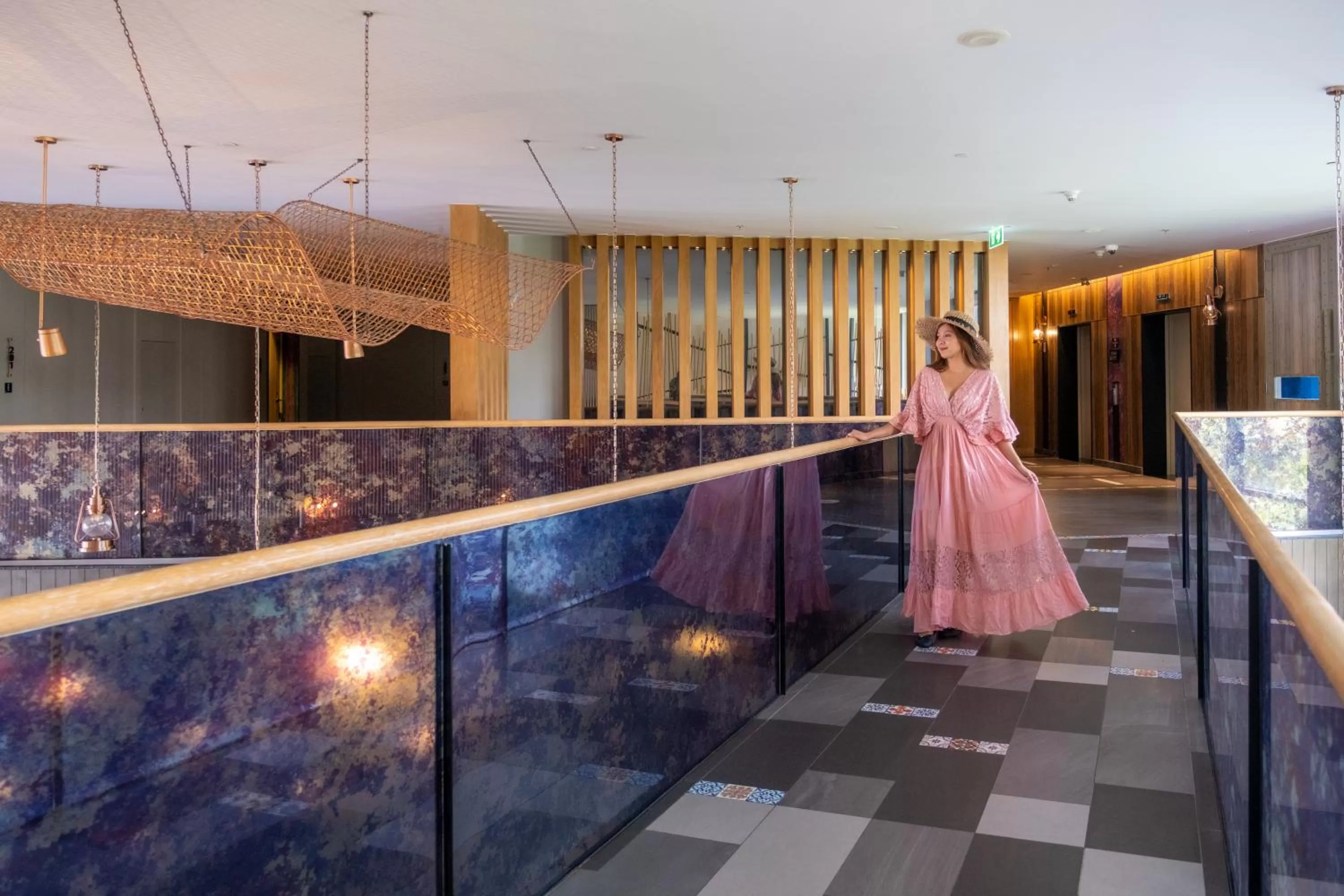 Lobby or reception in Hotel Indigo Phuket Patong by IHG