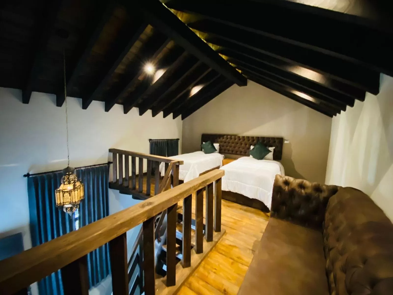 Bed in Suites Campestres Montebello