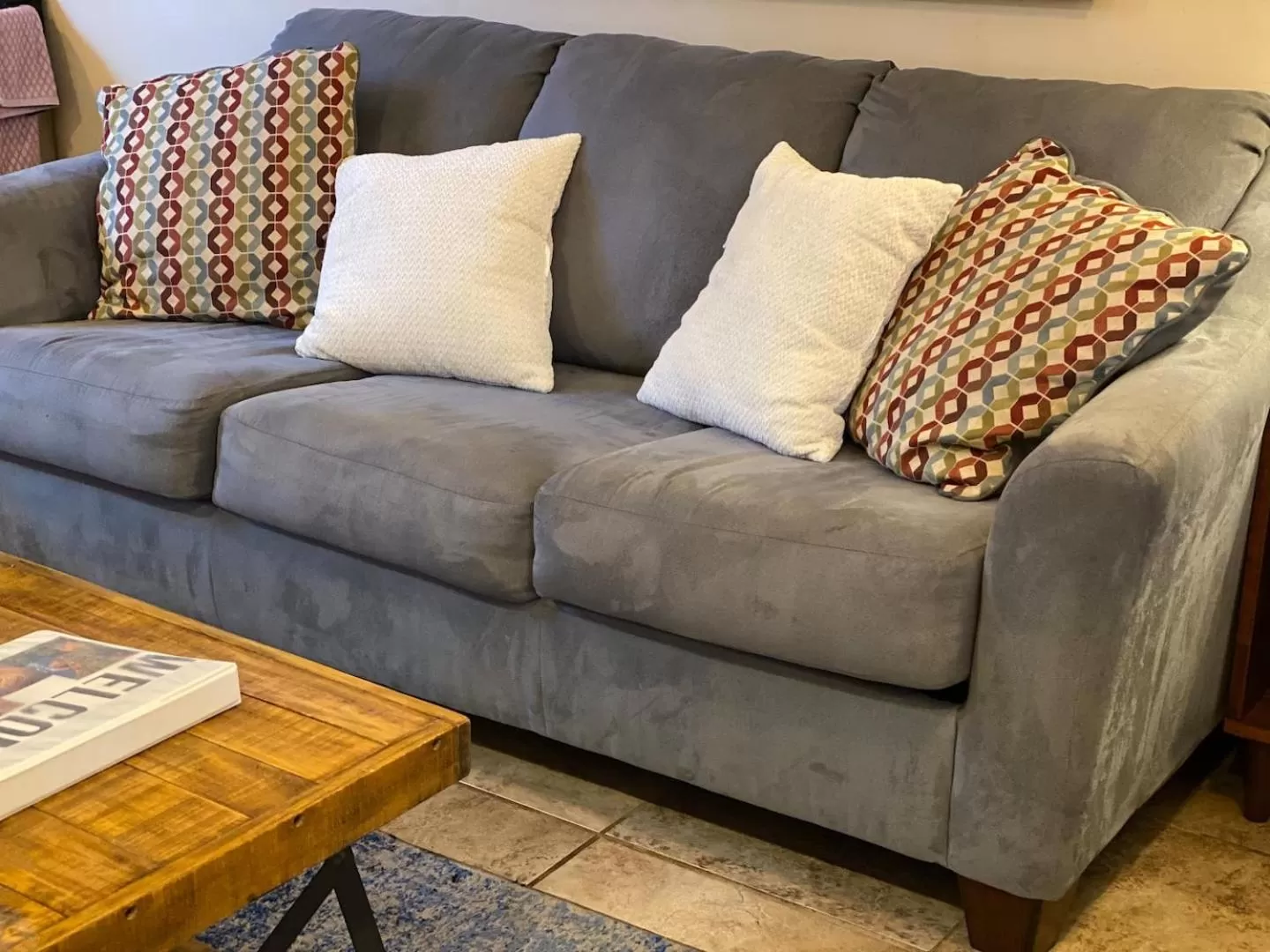 Living room, Seating Area in The Flagstone Boutique Inn & Suites