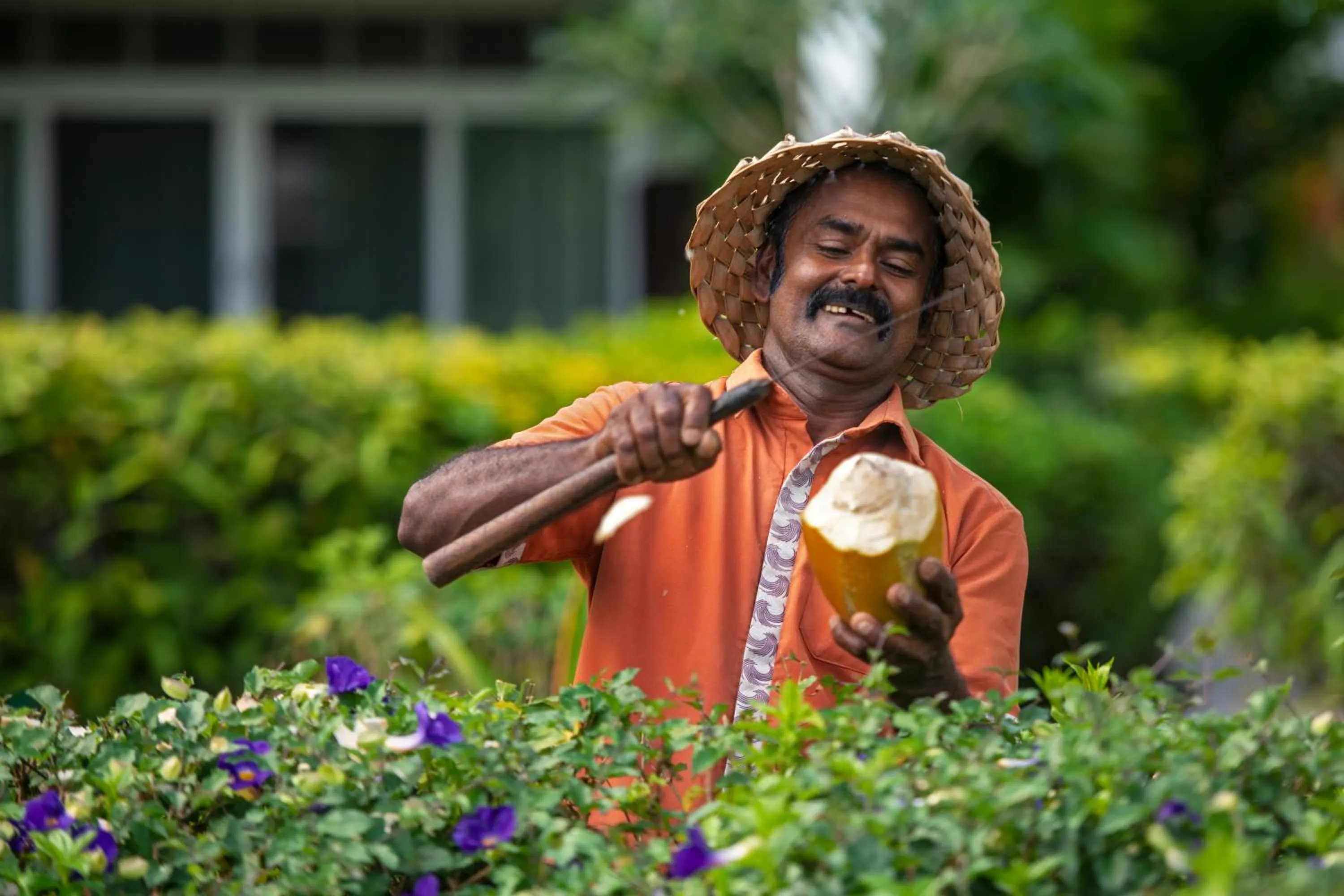 Staff in The Terraces Apartments Denarau