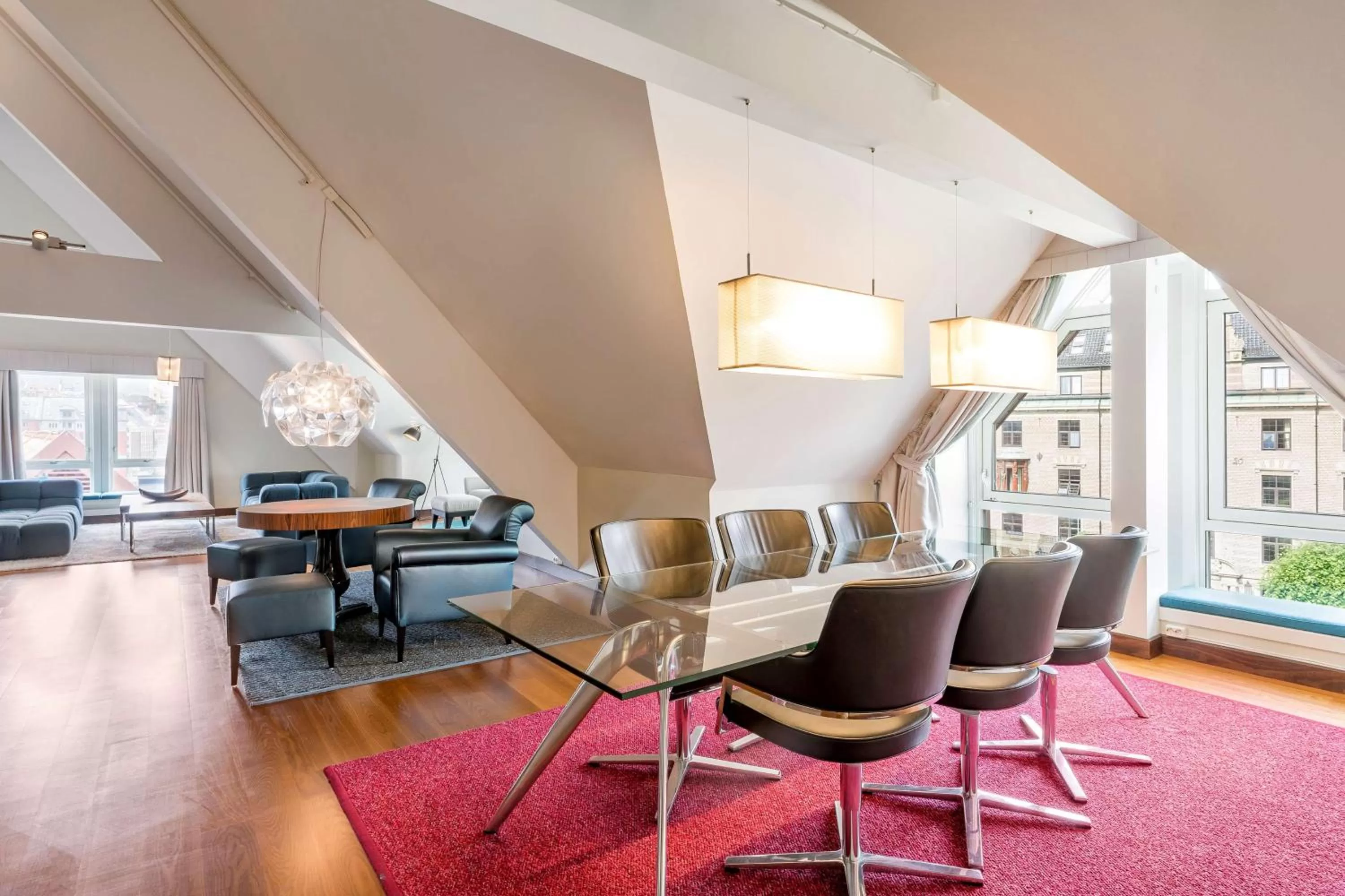 Photo of the whole room in Radisson Blu Royal Hotel, Bergen