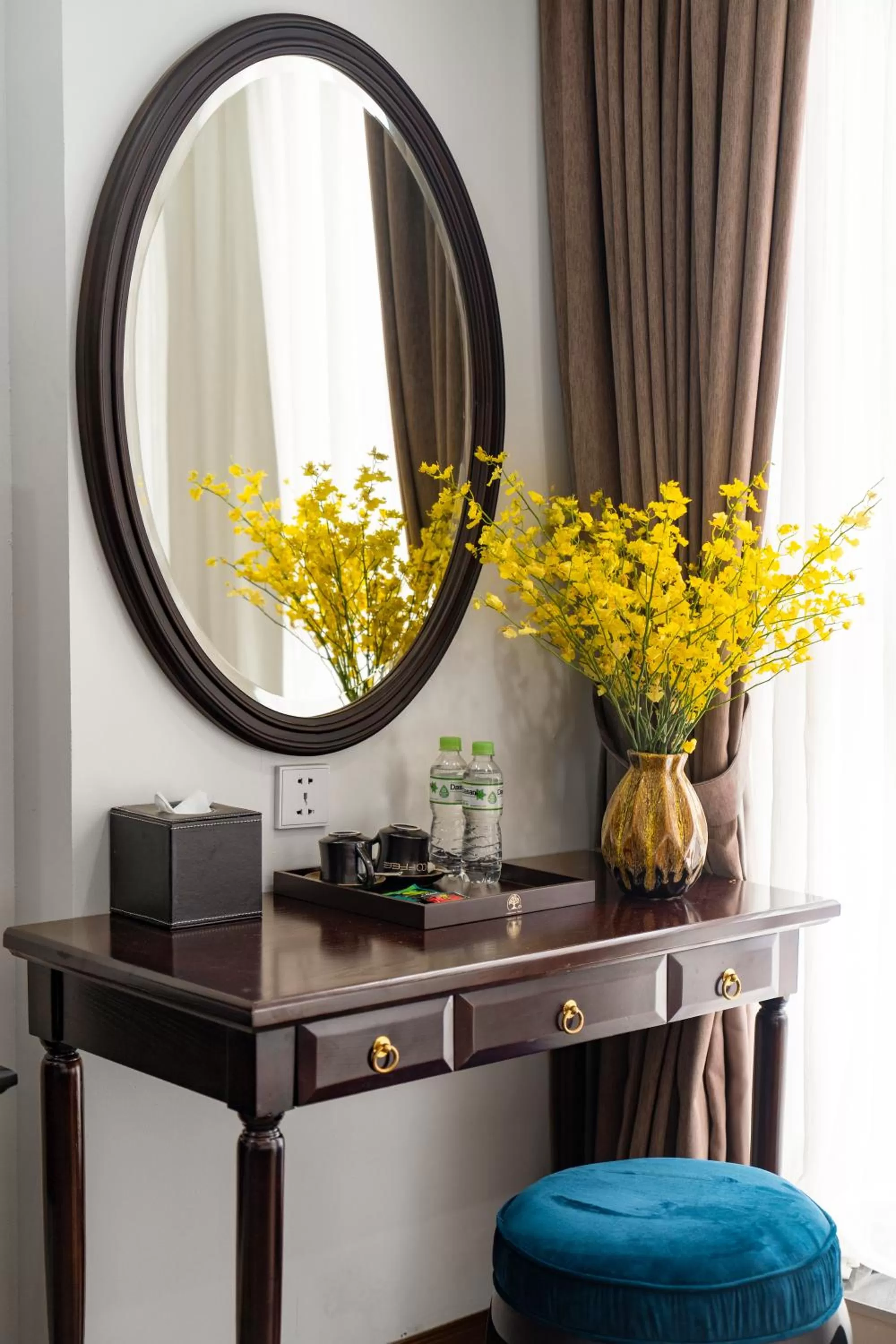 Coffee/tea facilities in Hanoi Fiesta Grand Hotel and Spa