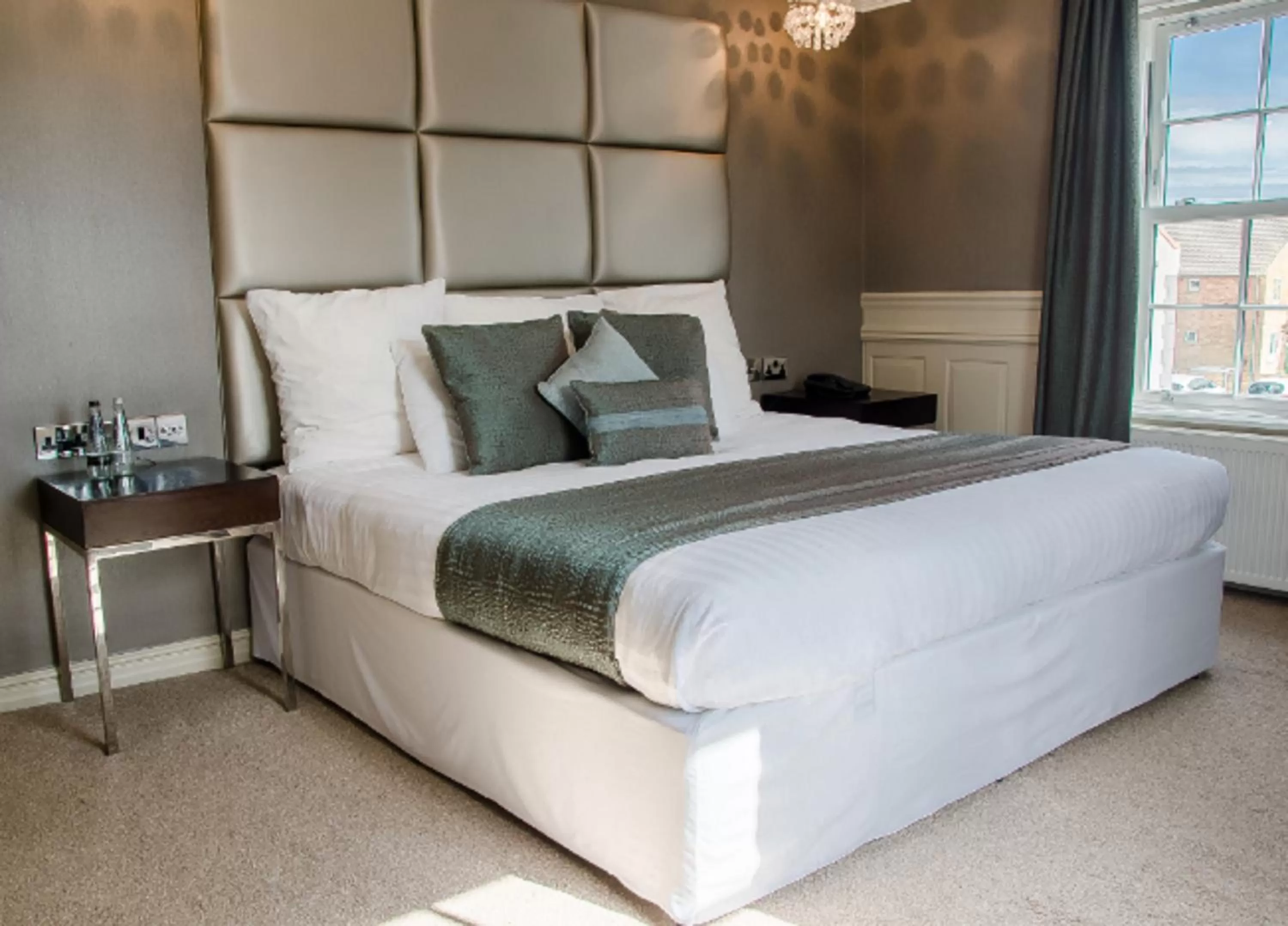 Cliff Suite in Cliff Hotel