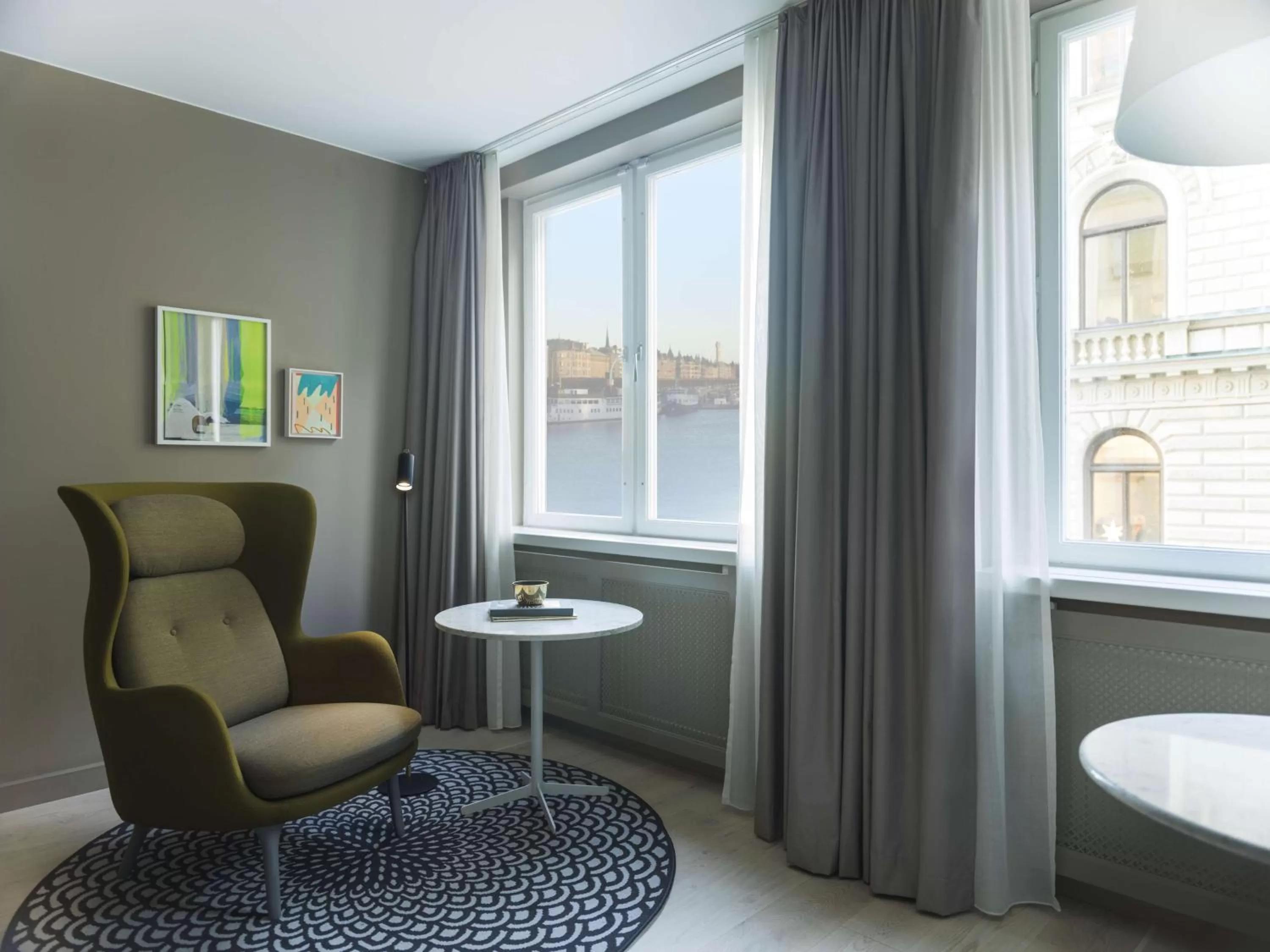 Bedroom in Radisson Collection, Strand Hotel, Stockholm