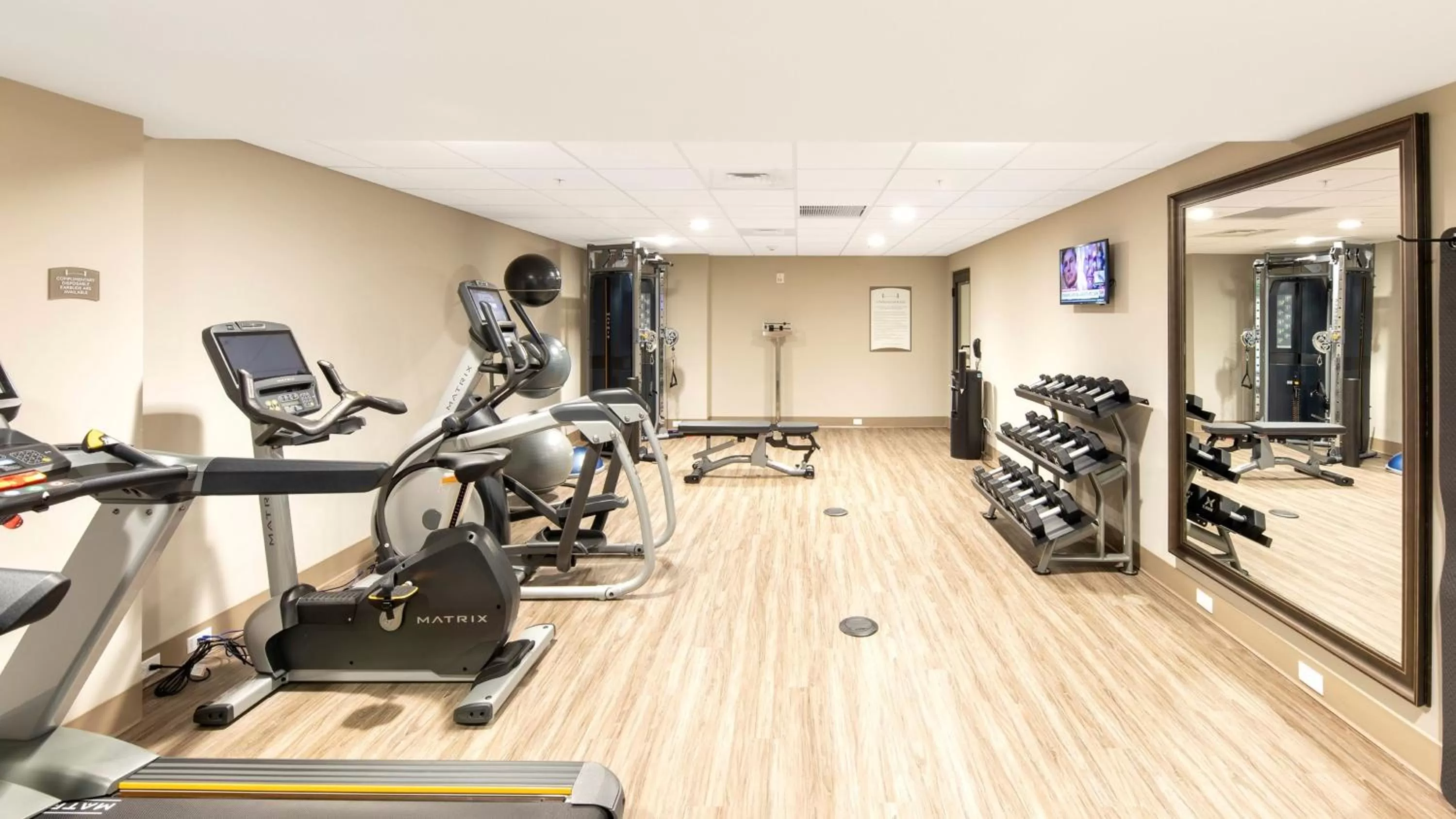 Fitness centre/facilities in Staybridge Suites - Naples - Marco Island by IHG