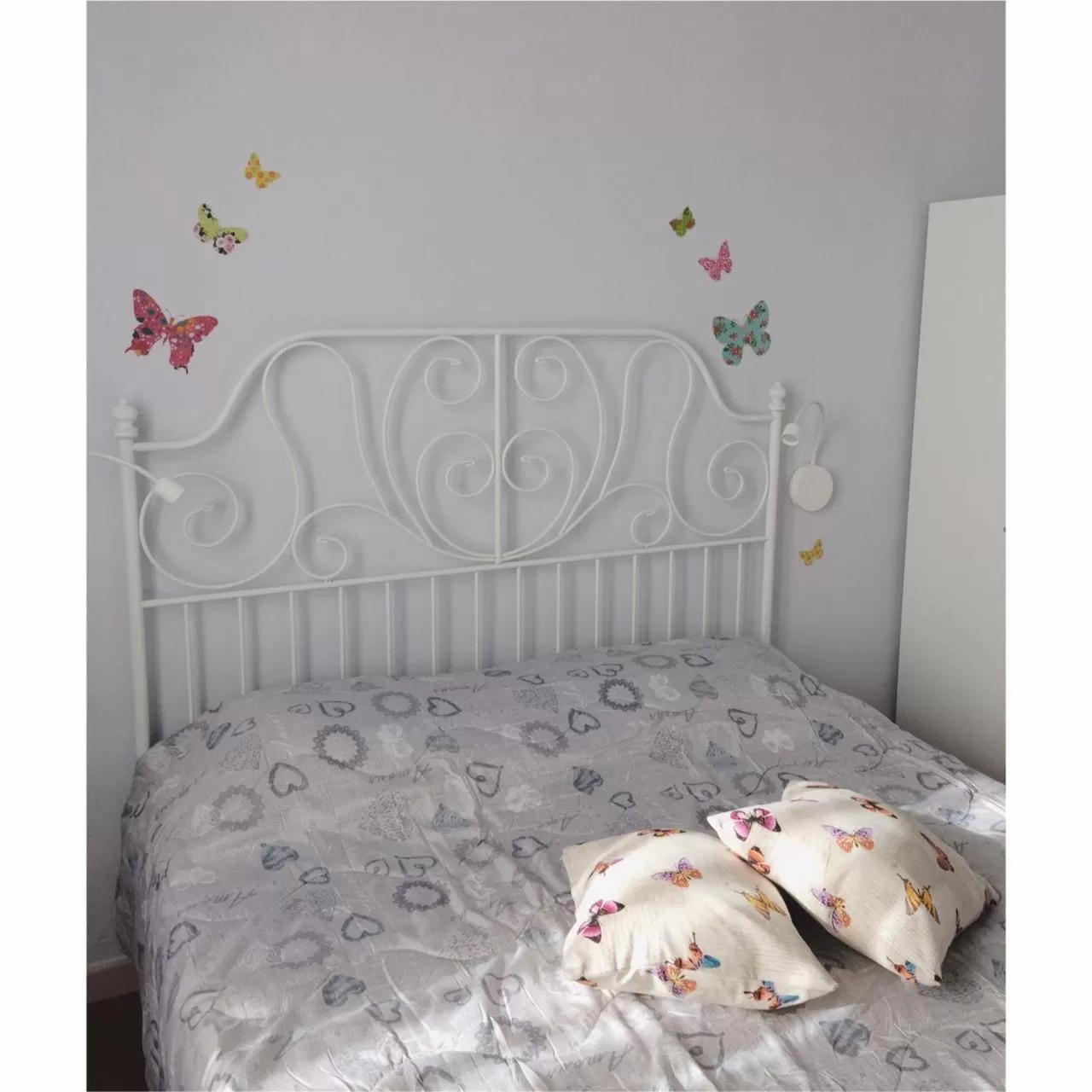 Photo of the whole room, Bed in Le Cascine