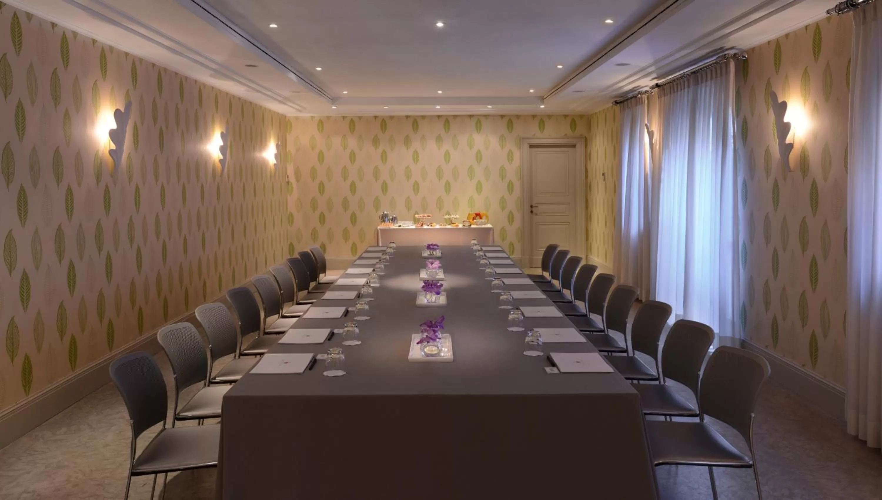 Business facilities in Rocco Forte Hotel De Russie