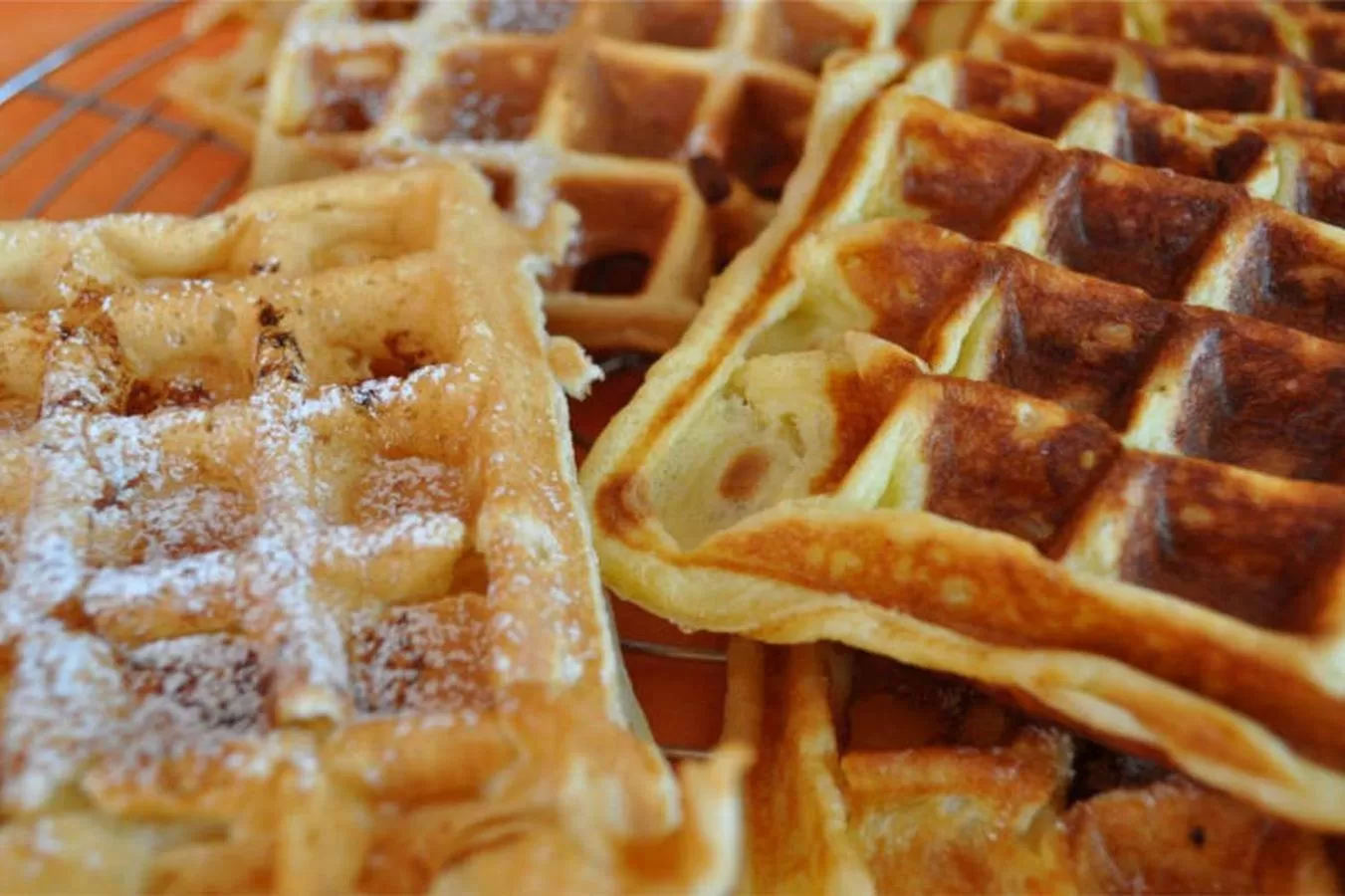 Breakfast in Auberge Les Bons Matins