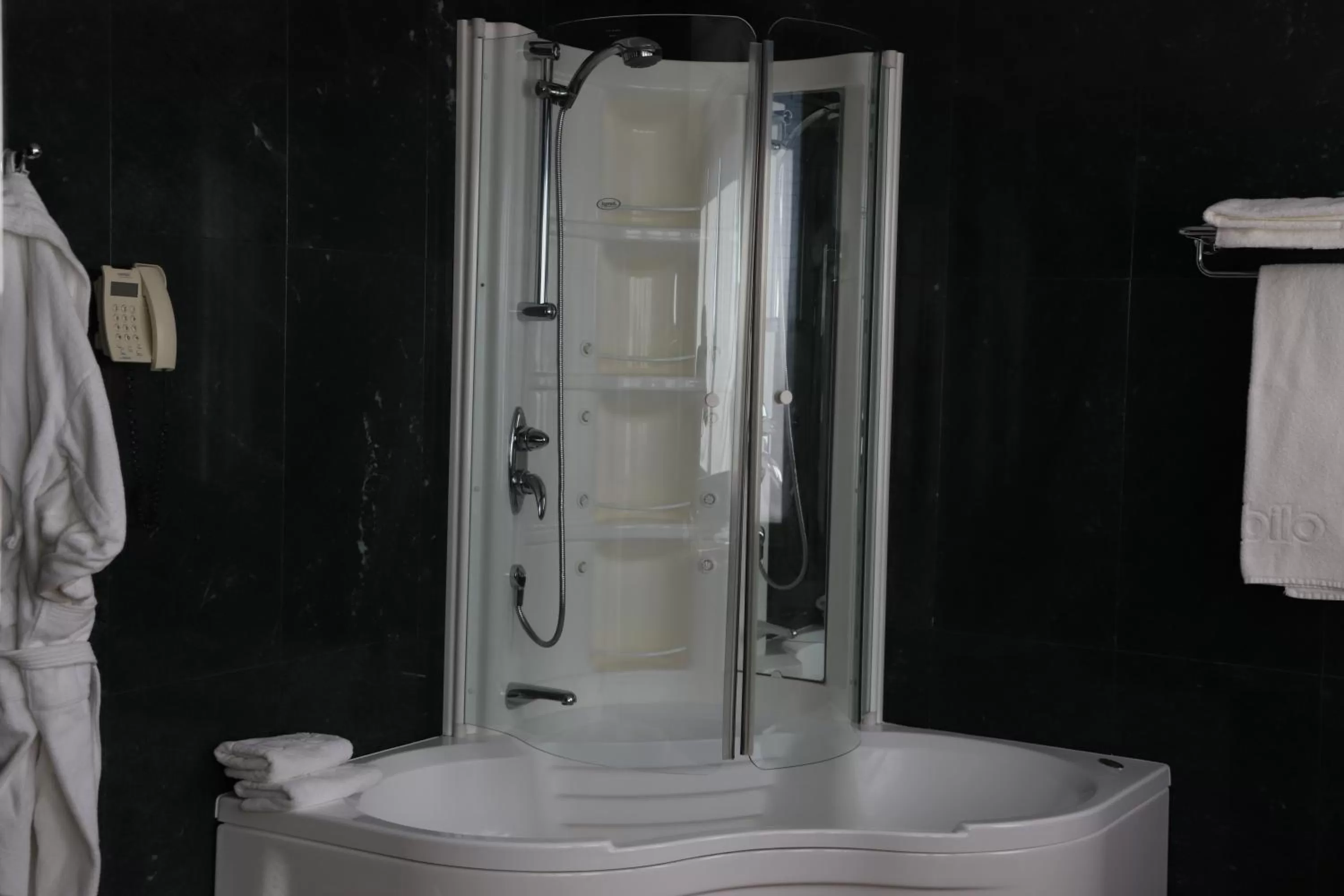 Decorative detail in Hotel Olid