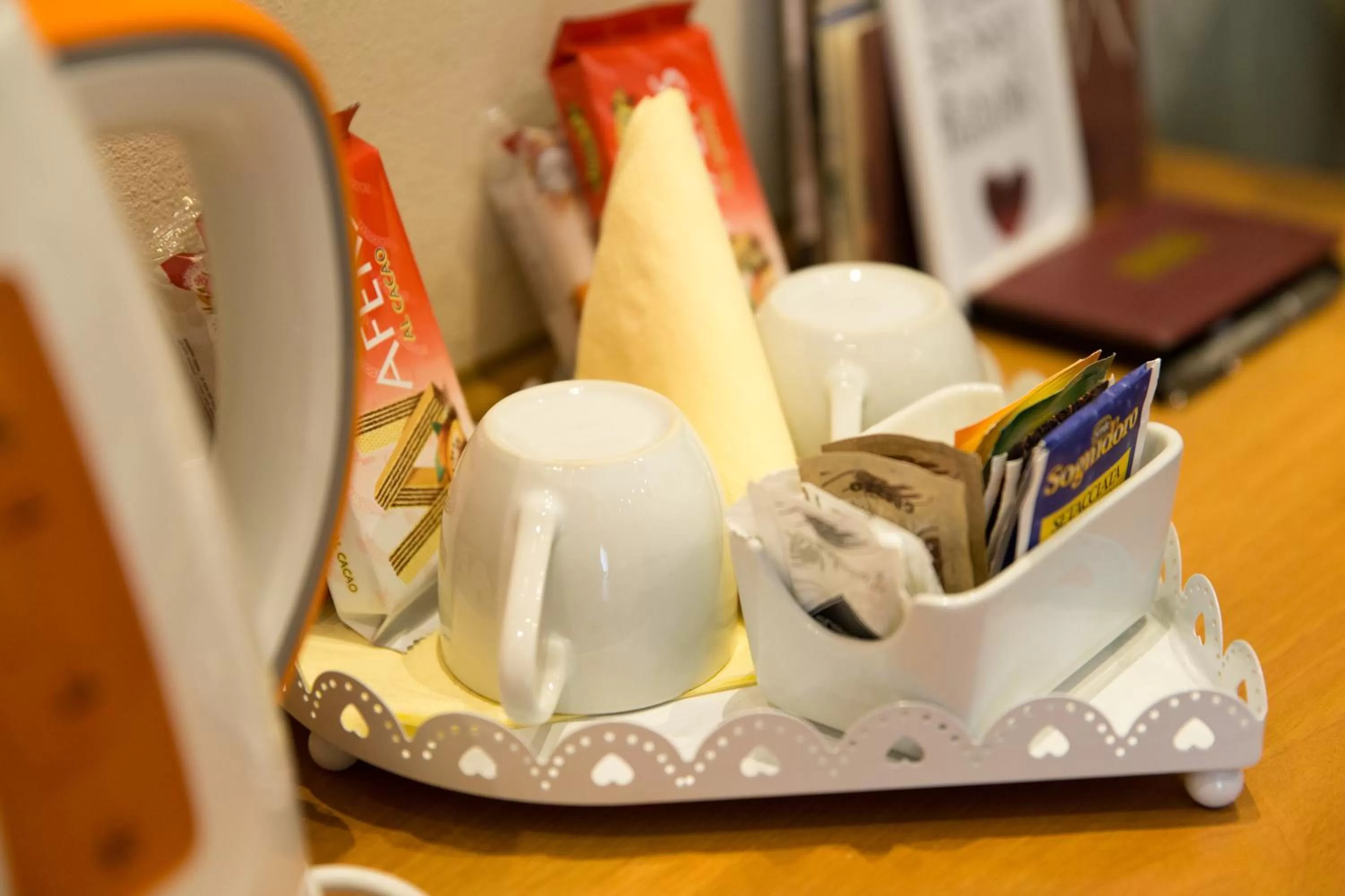 Food in Affittacamere Serena