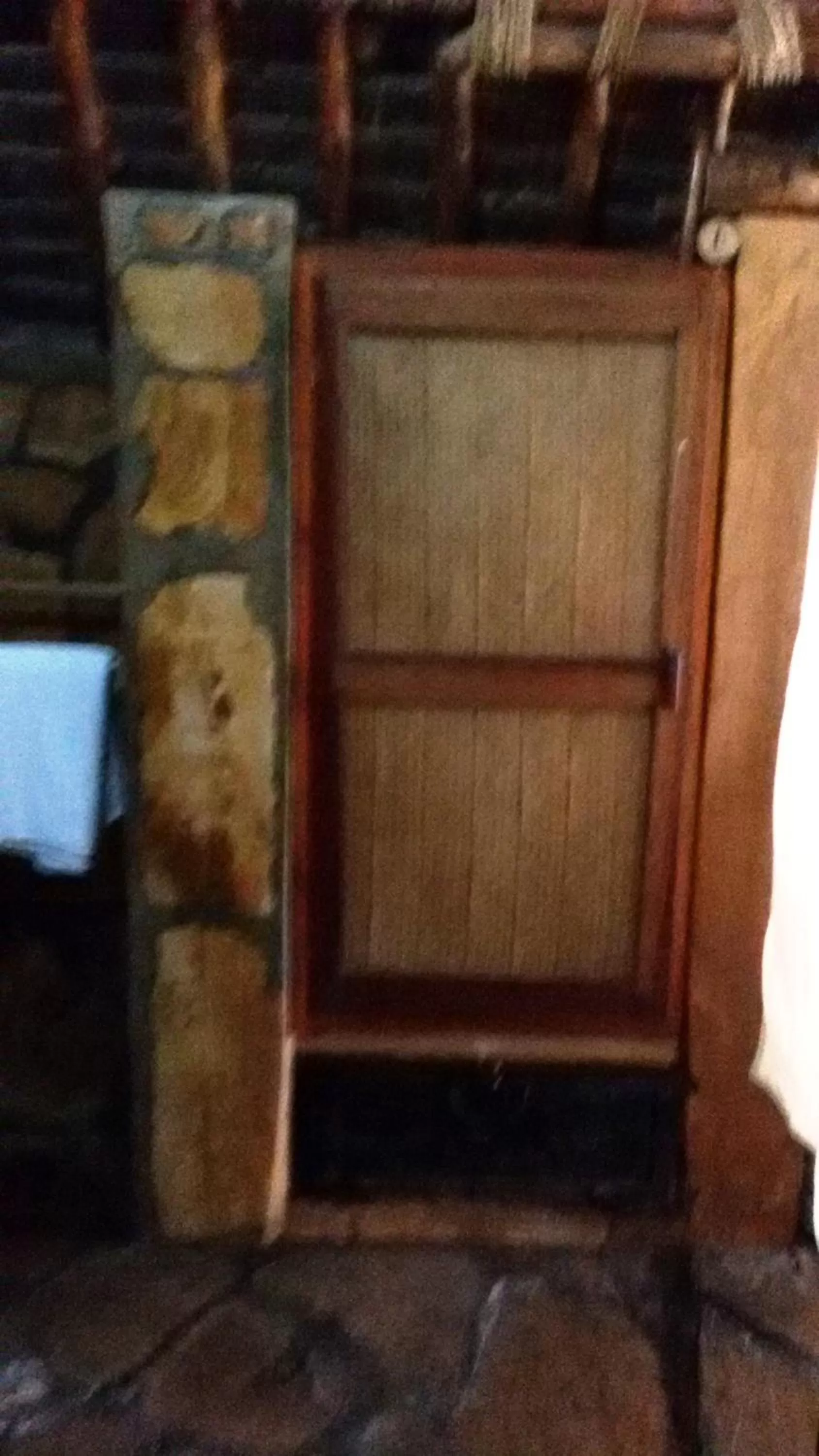 Bathroom in Bahari Pori Resort