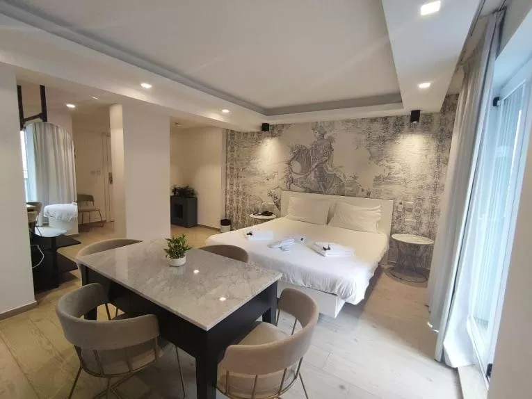 Bedroom, Bed in The G Hotel by JL