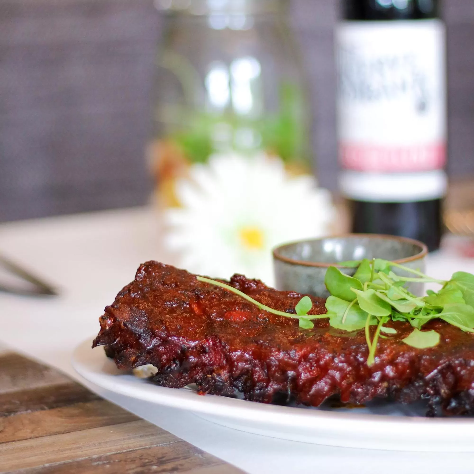 Food in Fletcher Hotel-Restaurant Teugel Uden-Veghel