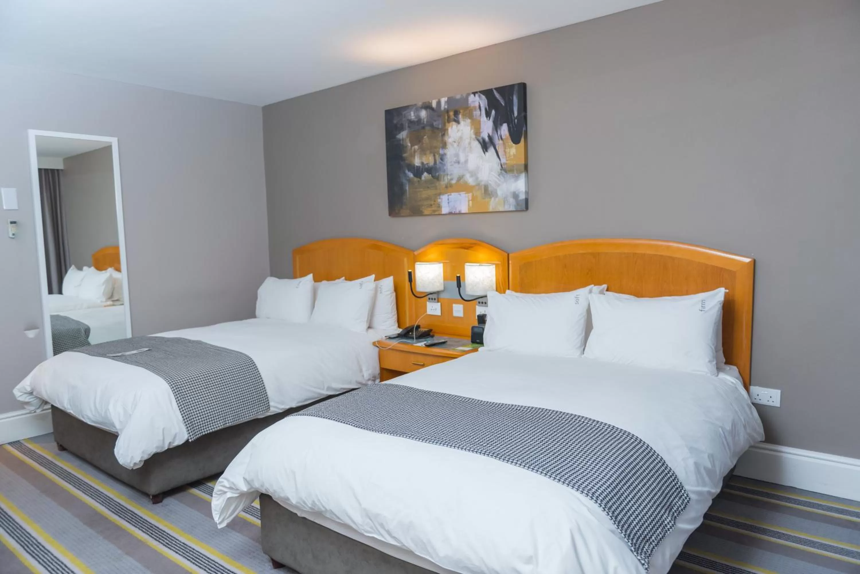 Photo of the whole room, Bed in Holiday Inn - Mutare by IHG