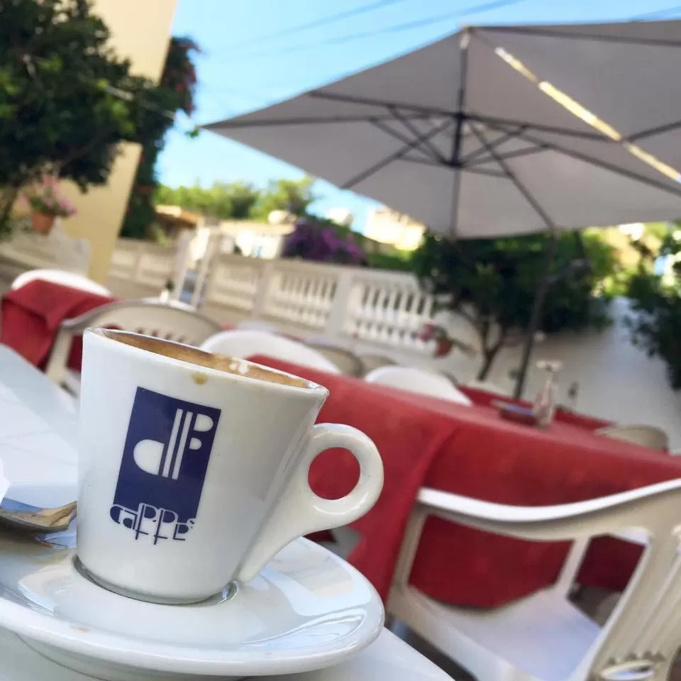 Coffee/Tea Facilities in Vila MAX