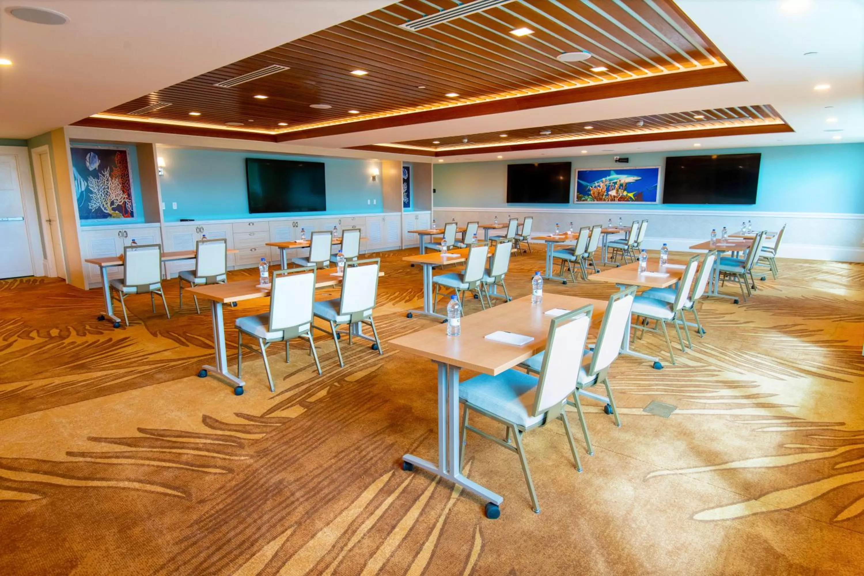 Meeting/conference room in Margaritaville Beach Resort Nassau