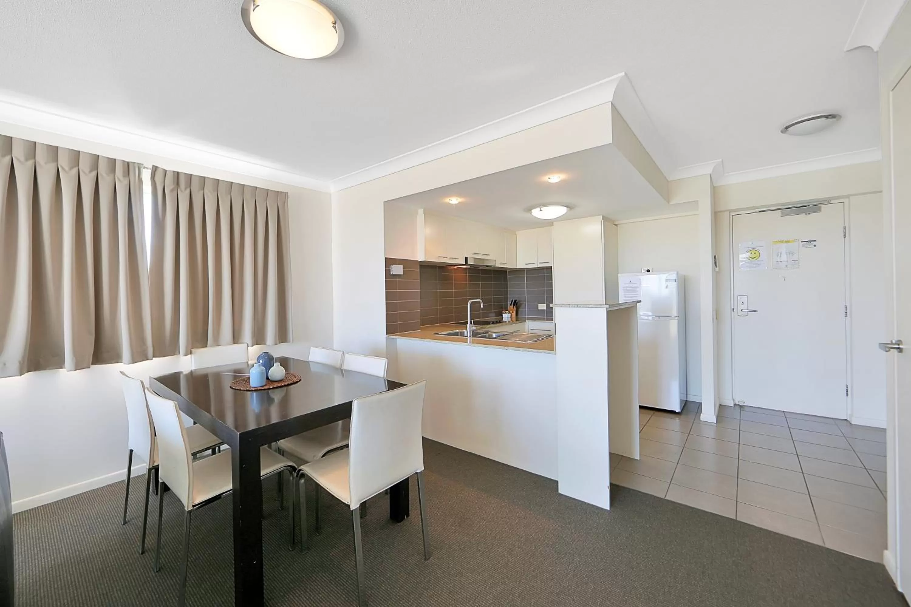 Dining area in The Point Resort