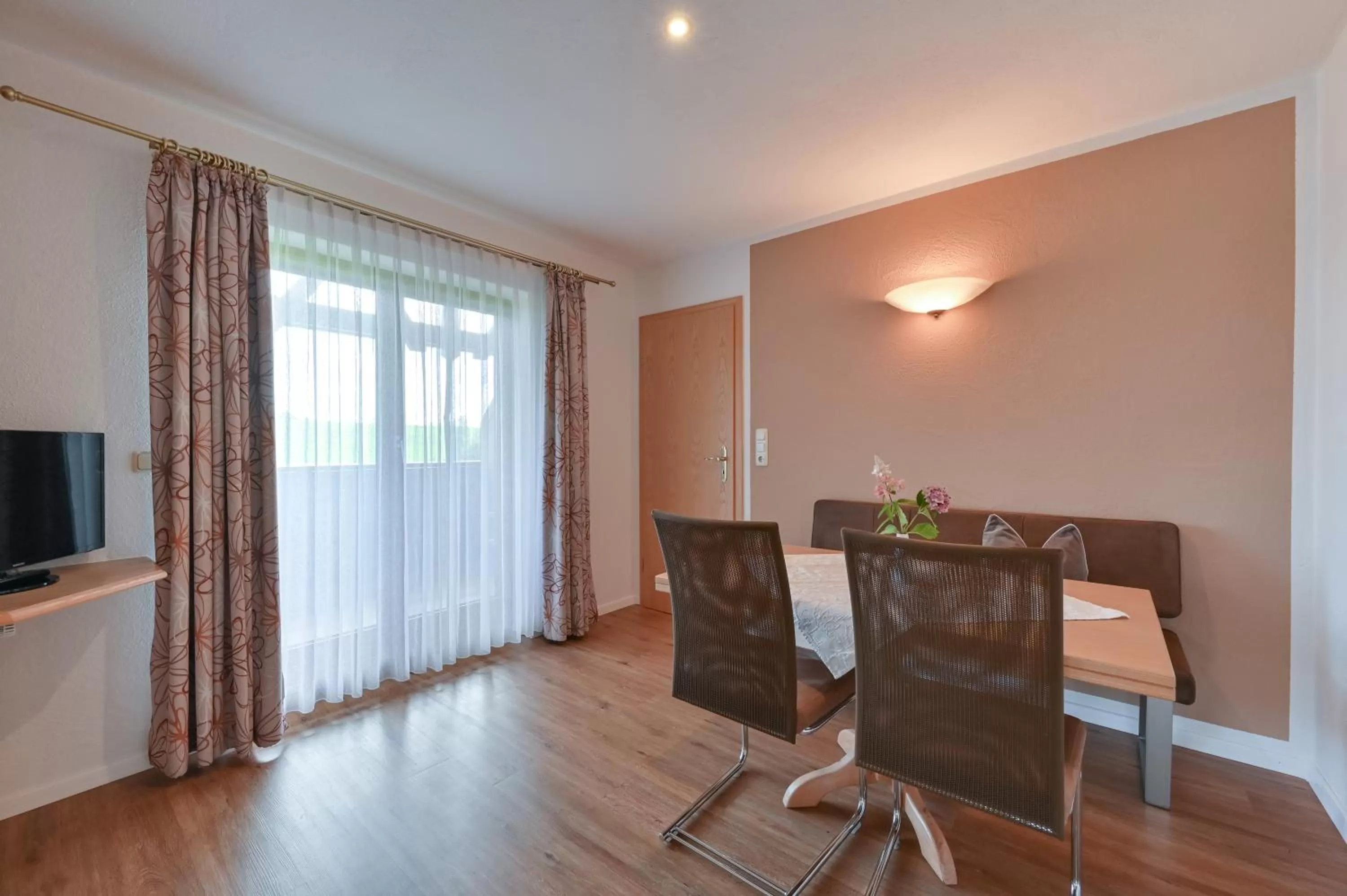 Living room in Landhaus Grobert