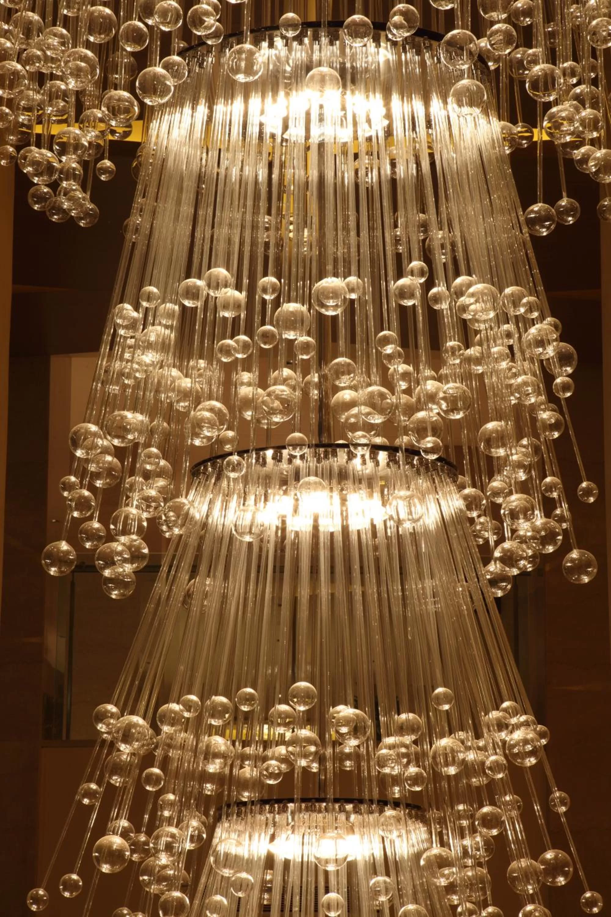 Decorative detail in Trident Bandra Kurla