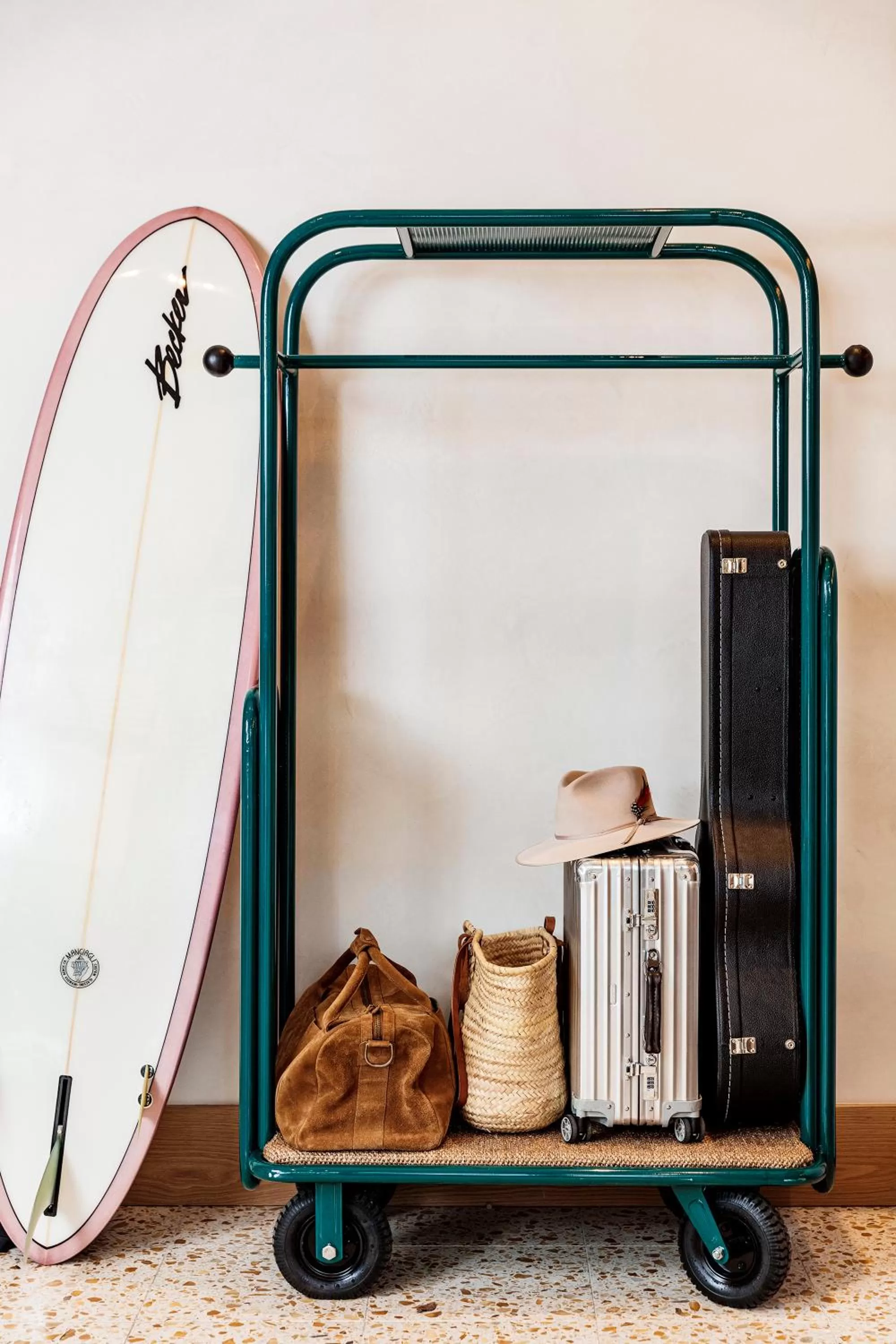 Area and facilities in Hotel June West LA, a Member of Design Hotels