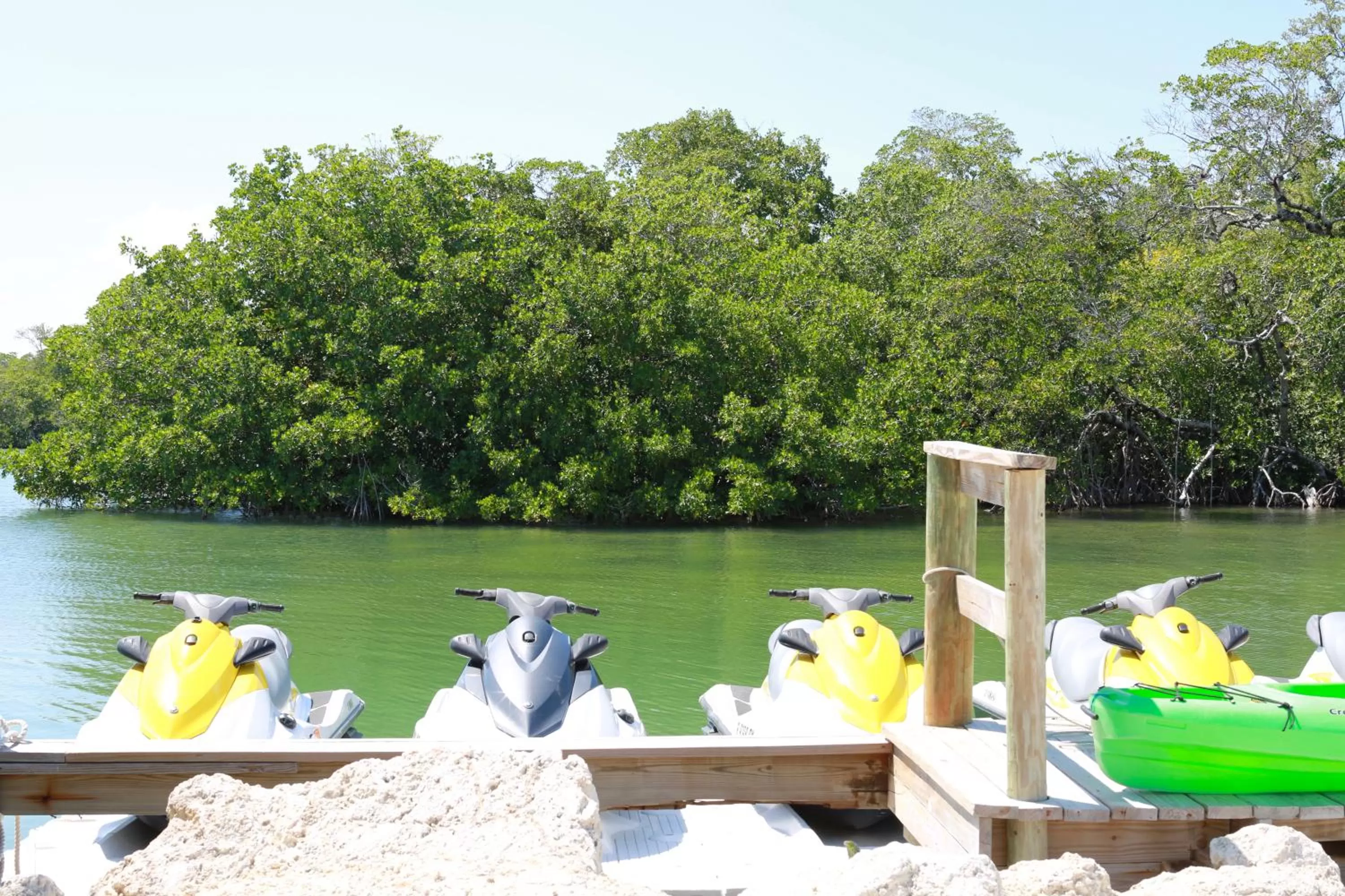 Sports in Gilbert's Resort