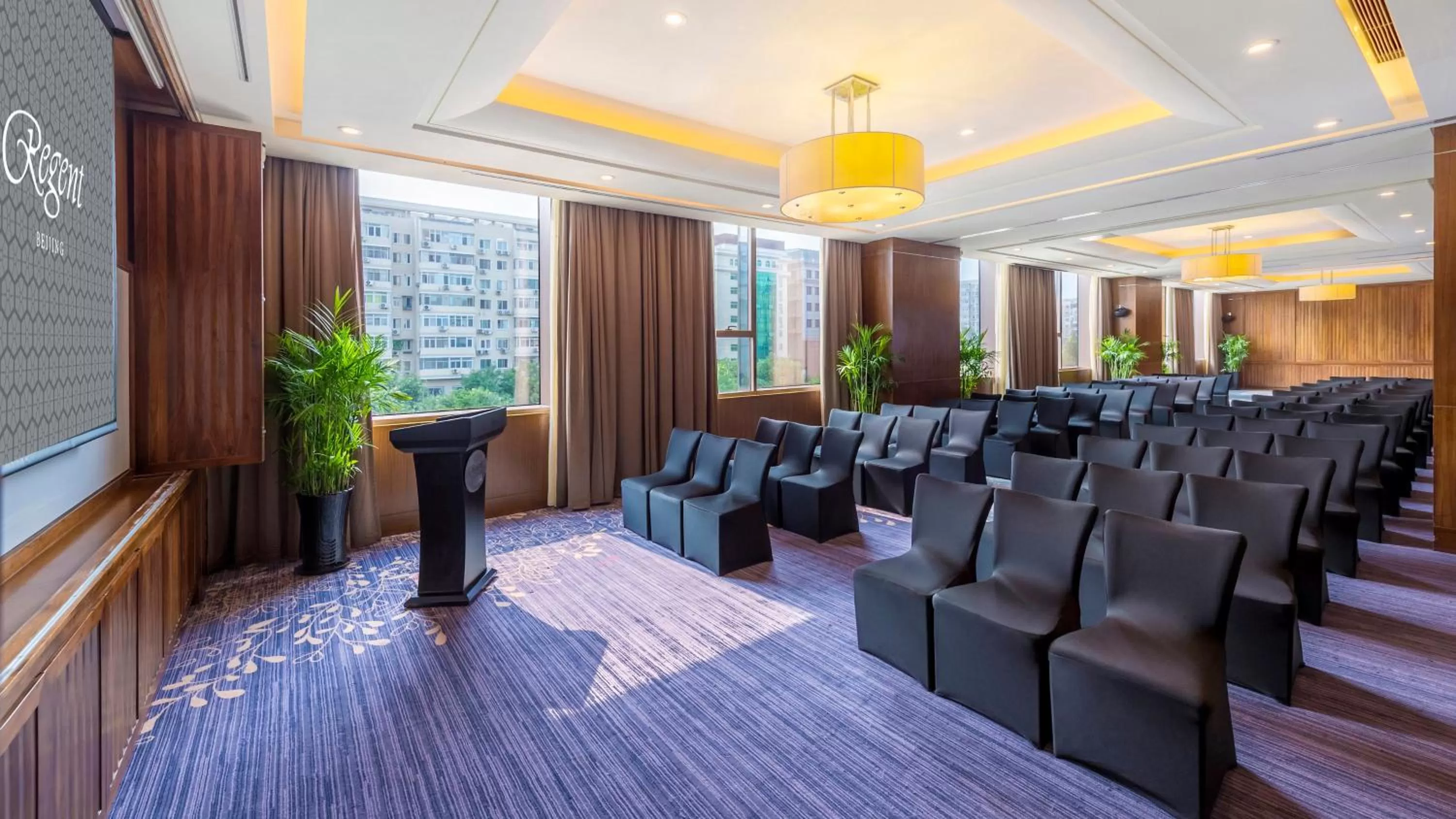 Meeting/conference room in Regent Beijing