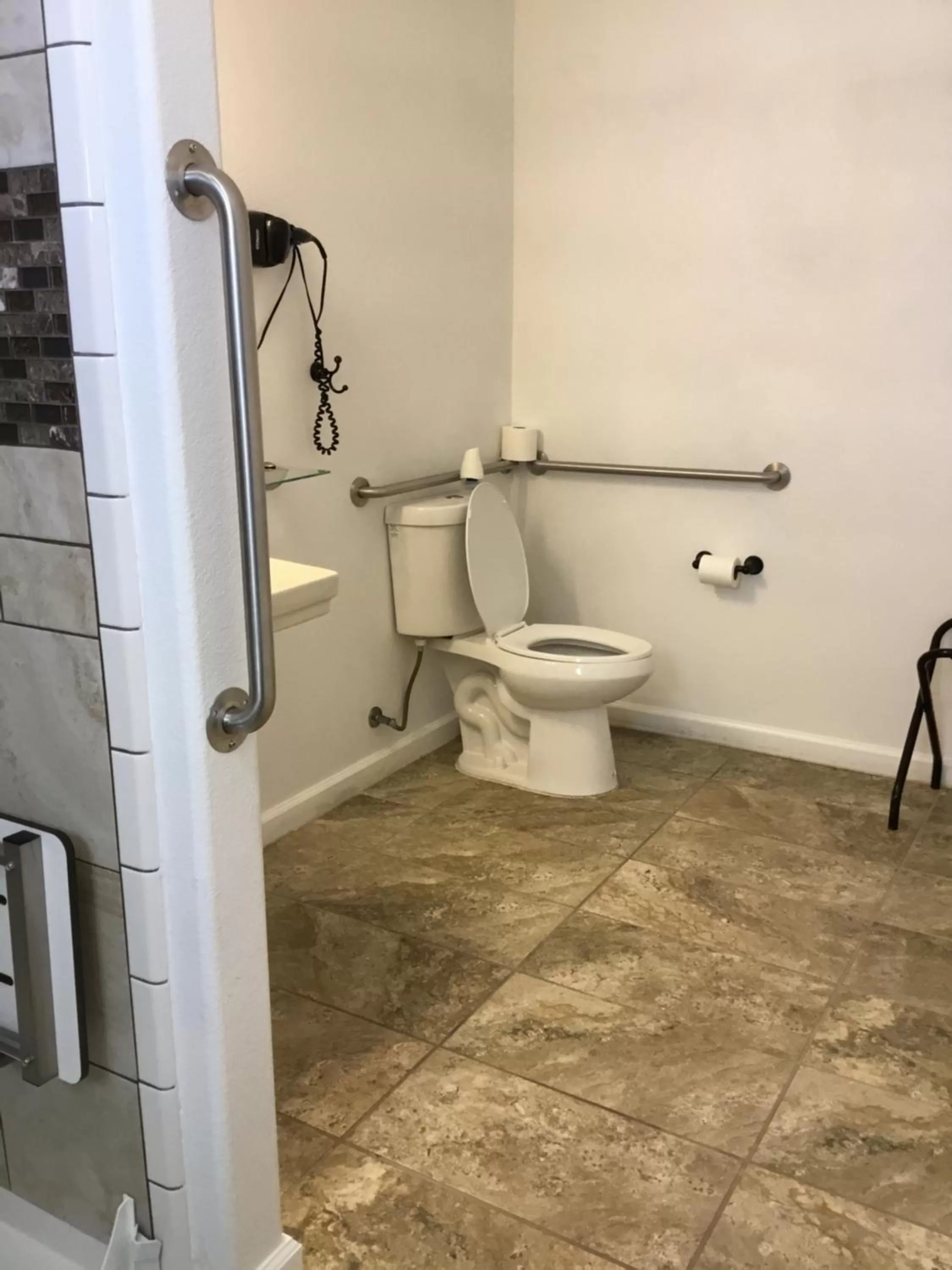 Bathroom in K7 Bed and Breakfast