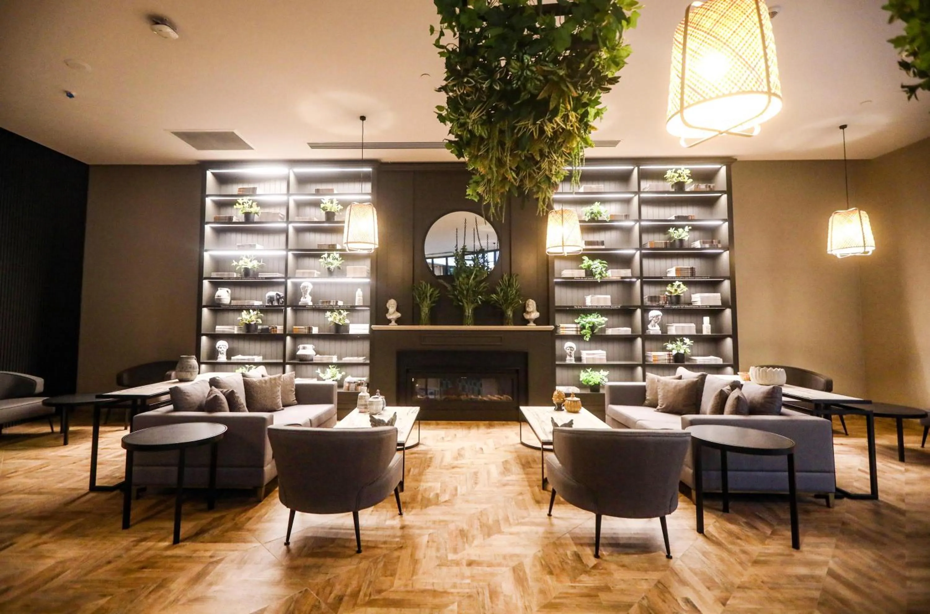 Lobby or reception in Miramare Beach Hotel - Ultra All Inclusive