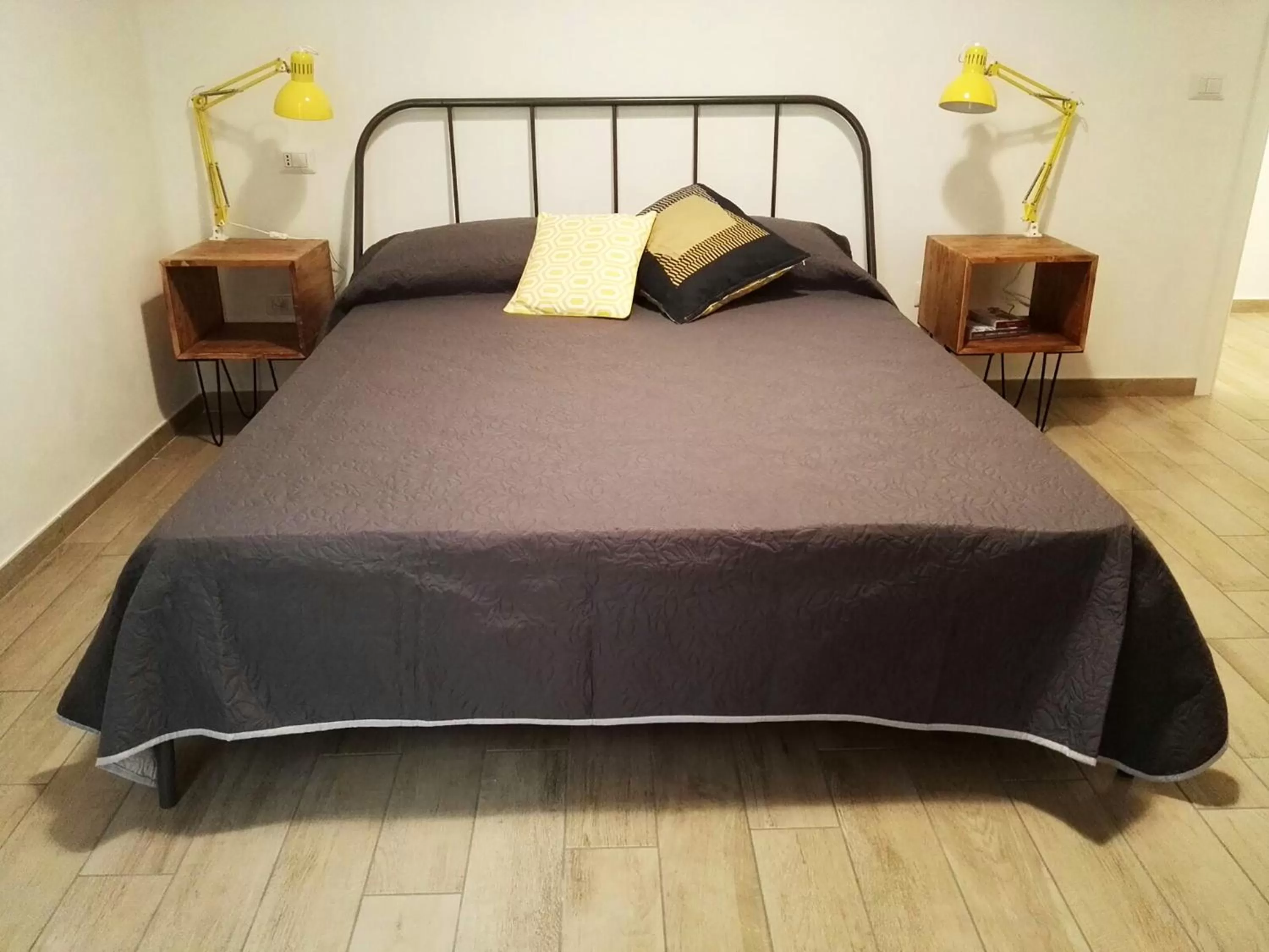 Bedroom, Bed in Napoli Boulevard B&B