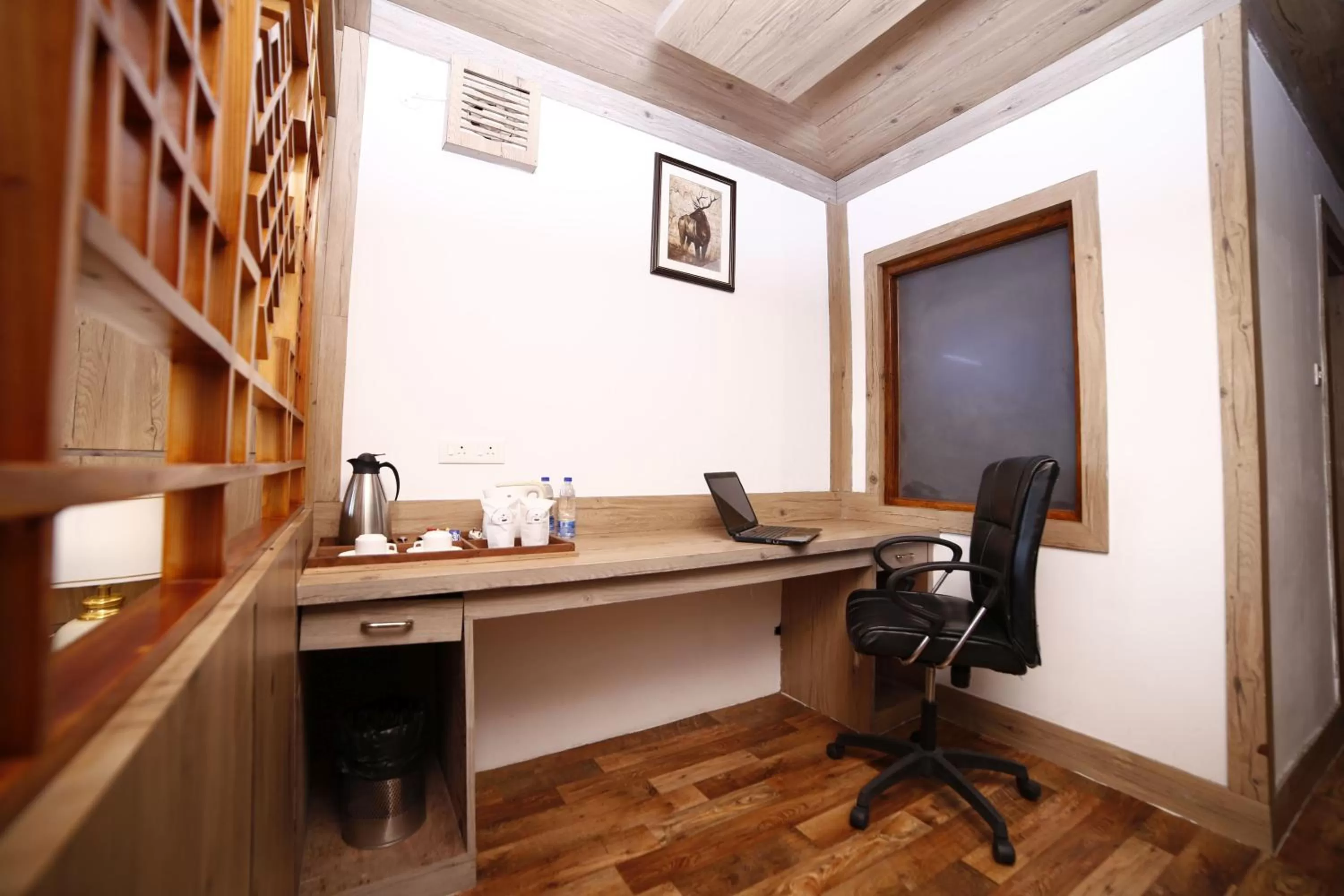 Coffee/tea facilities in Yangthang Heritage