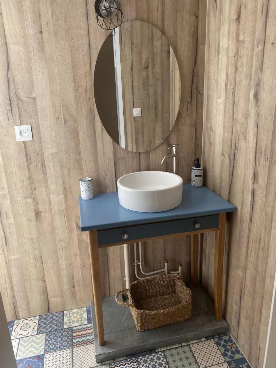 Bathroom in Maison Farol