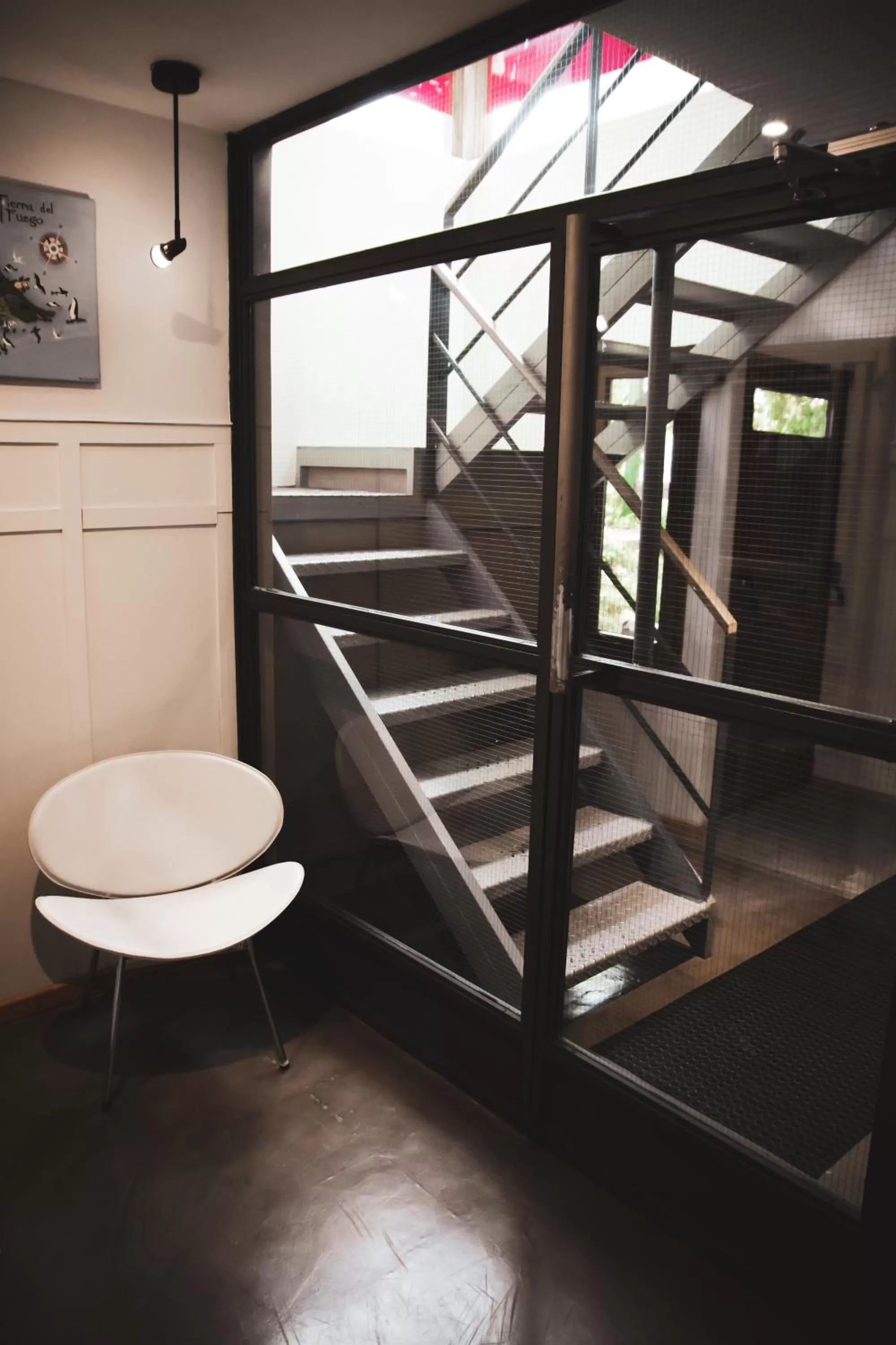 Area and facilities in Hosteria Foike