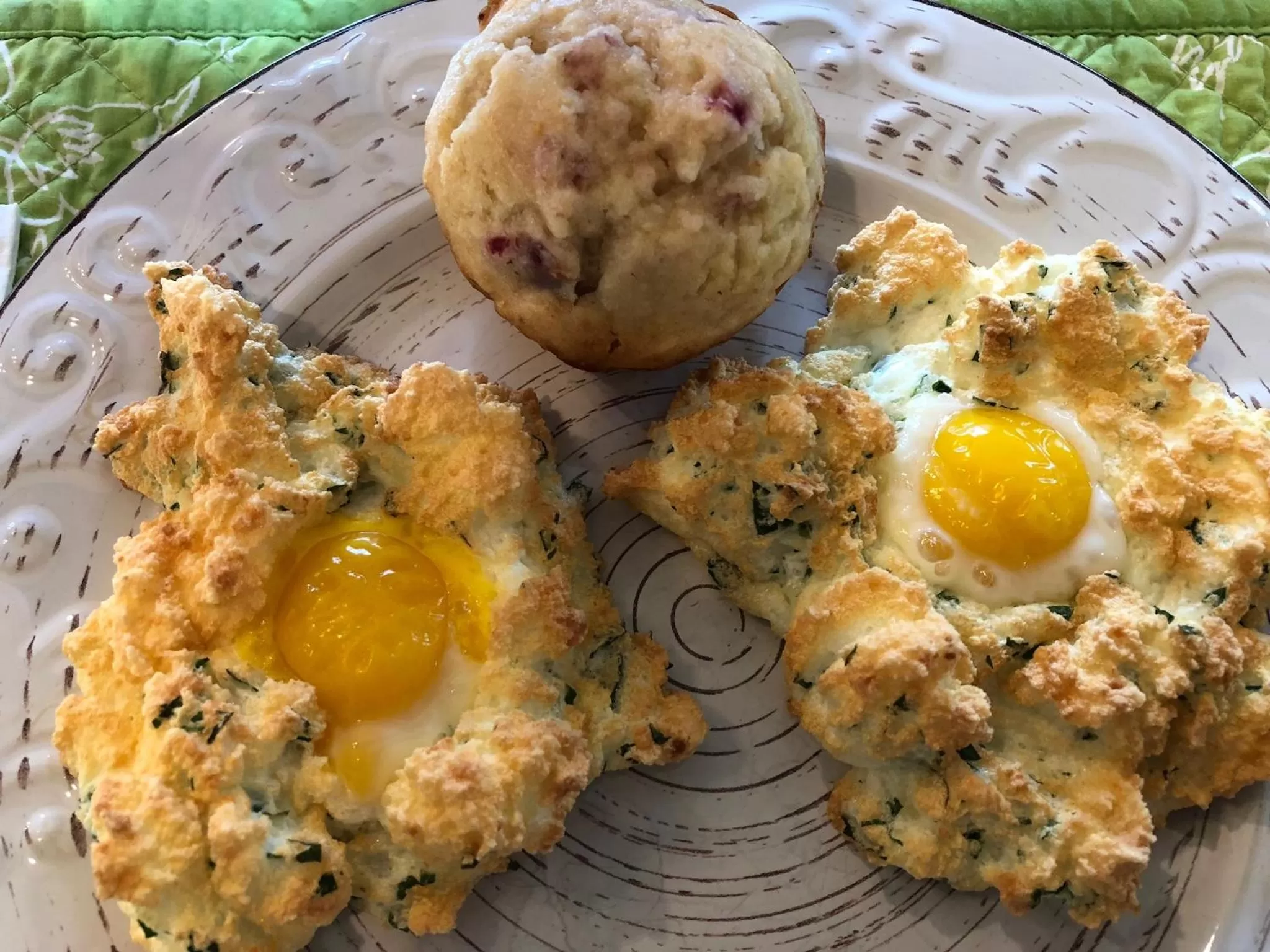 Food close-up, Food in William's Grant Inn Bed and Breakfast